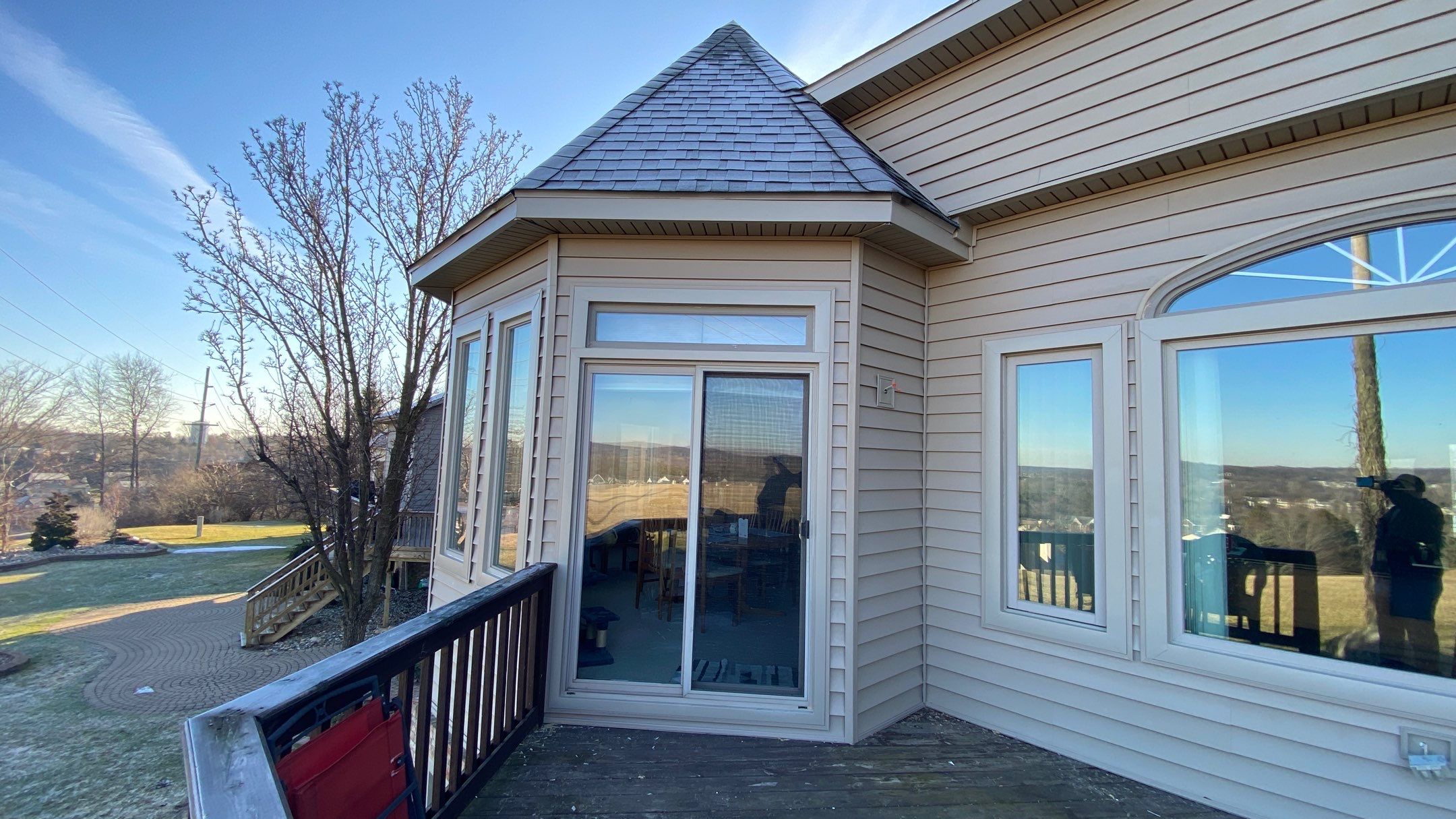 Siding Replacement using Certainteed Monogram D5 by 180 Contractors