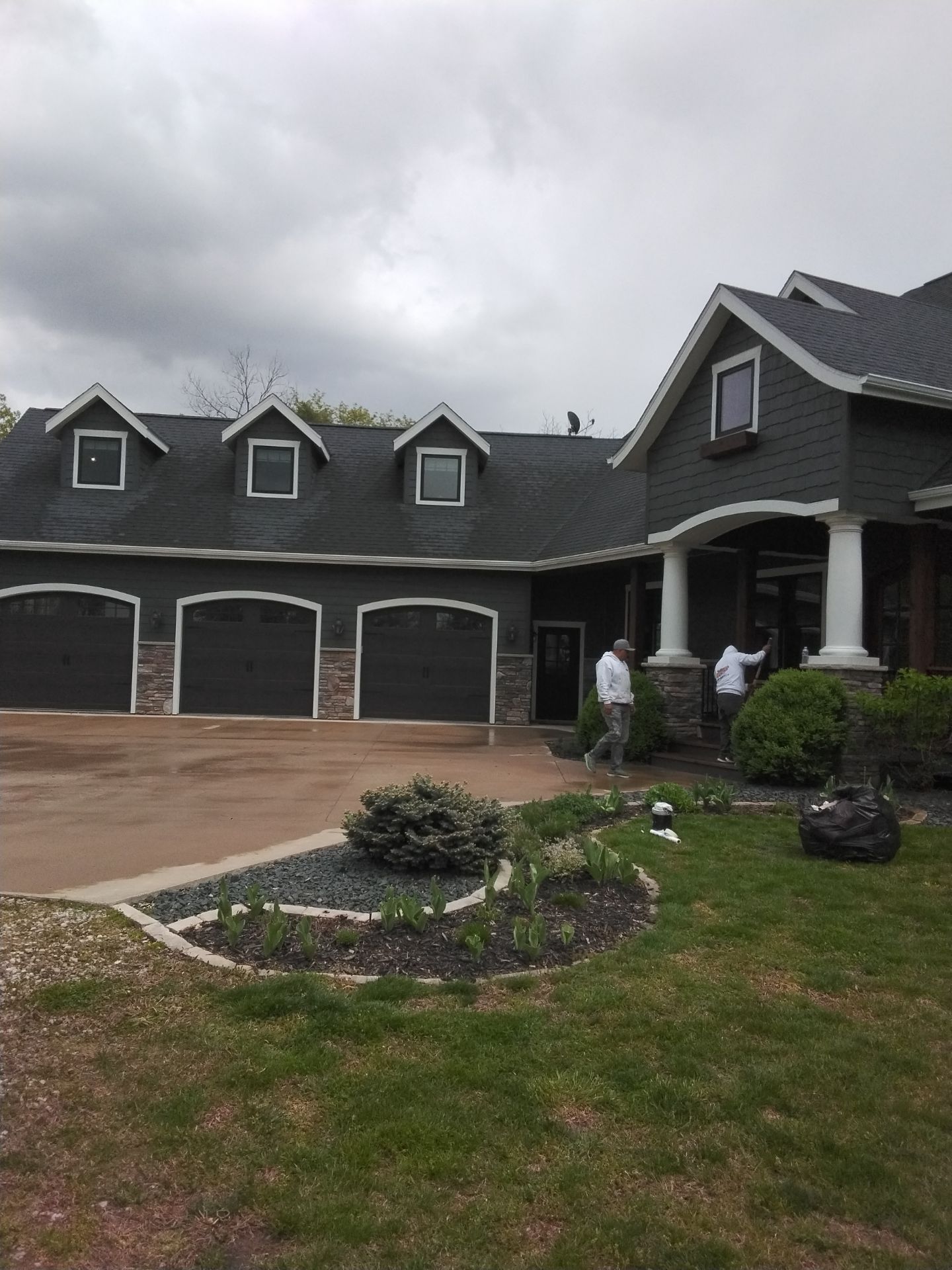 Residential Exterior Refresh by Midwest Paint LLC