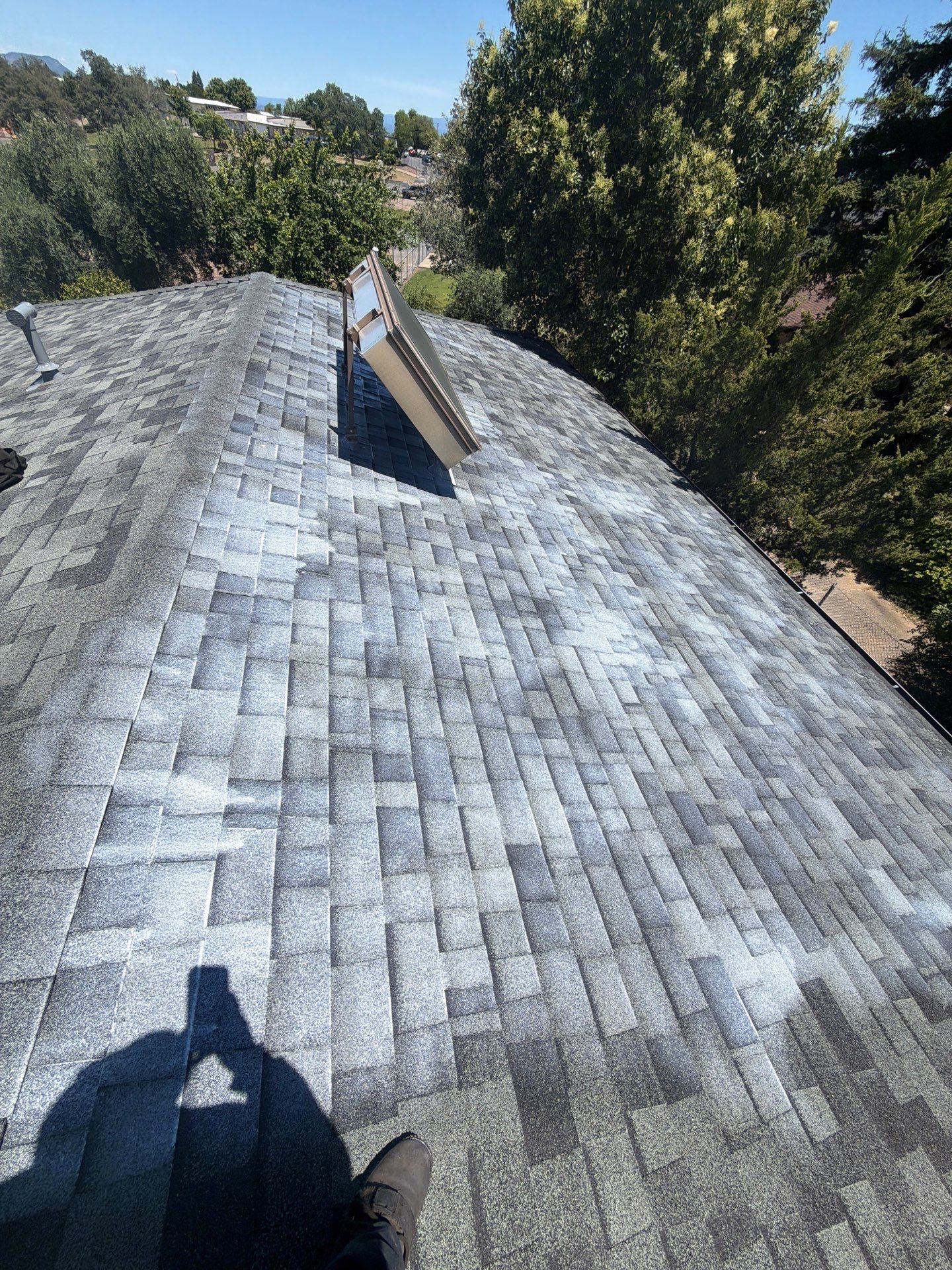 Roof Rejuvenation using Roof Maxx Treatment by Roof Maxx of Folsom