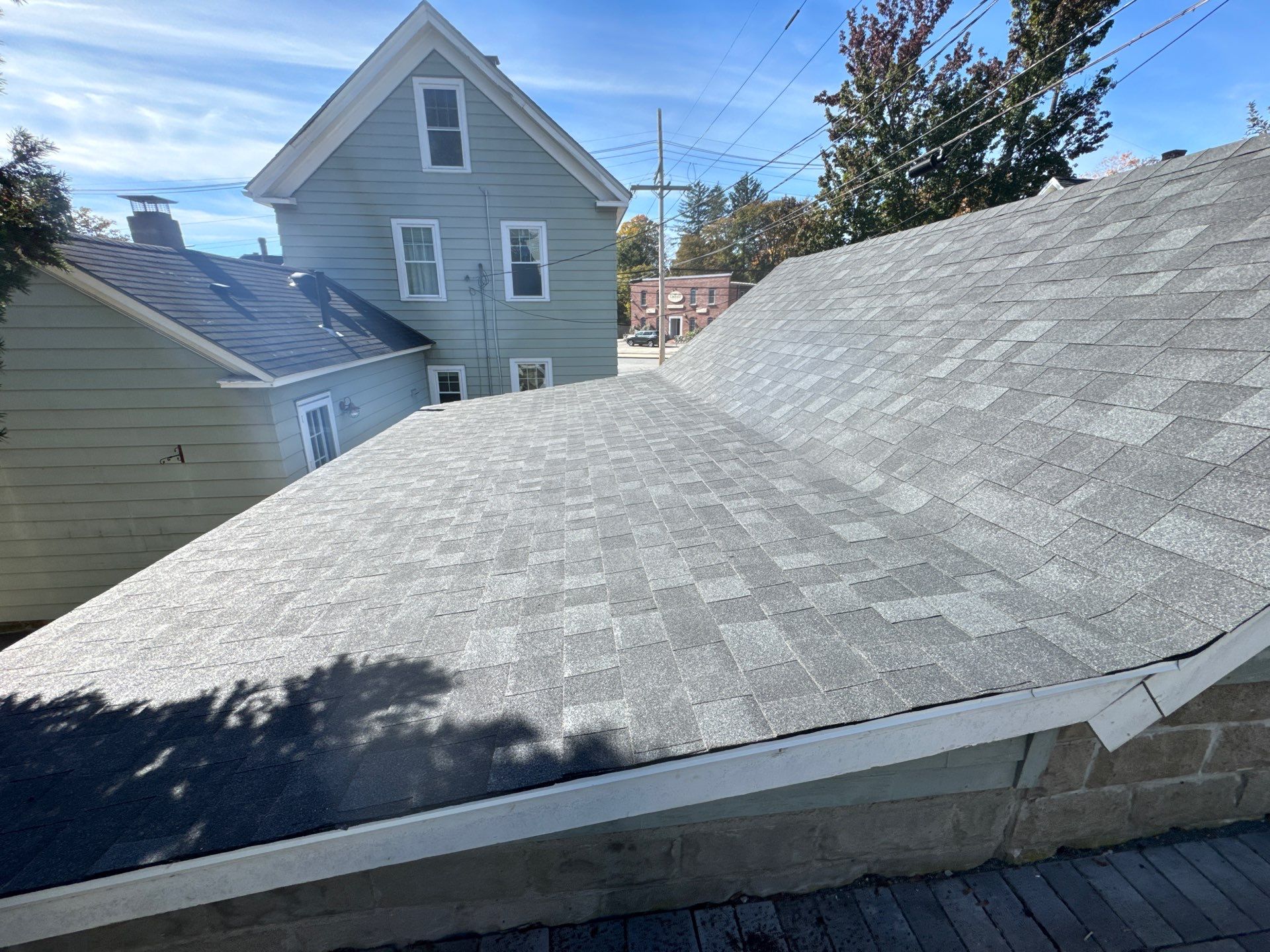 Garage & Shed Roof Replacement | Maynard, MA by Mighty Dog Roofing of Greater Middlesex County