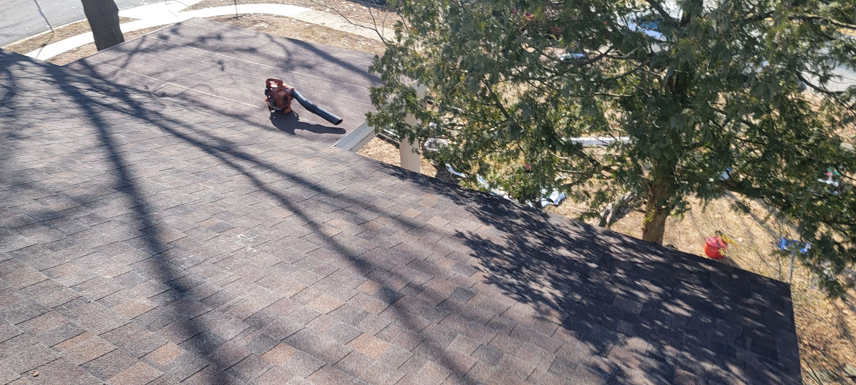 Project in Fort Washington by ExteriorPros