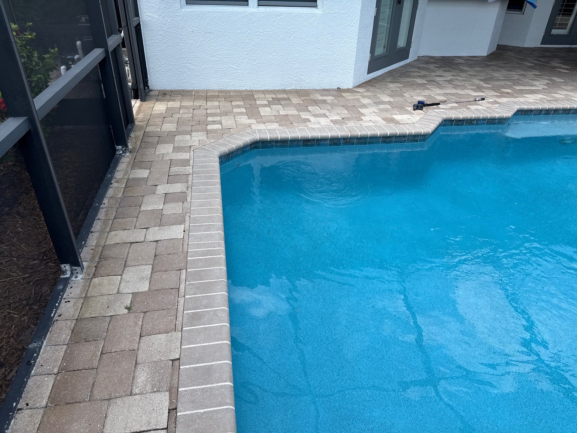 Comprehensive Exterior Cleaning for 2-Story Home in Foxbrook Community – Parrish, FL by Sunshine AquaWash