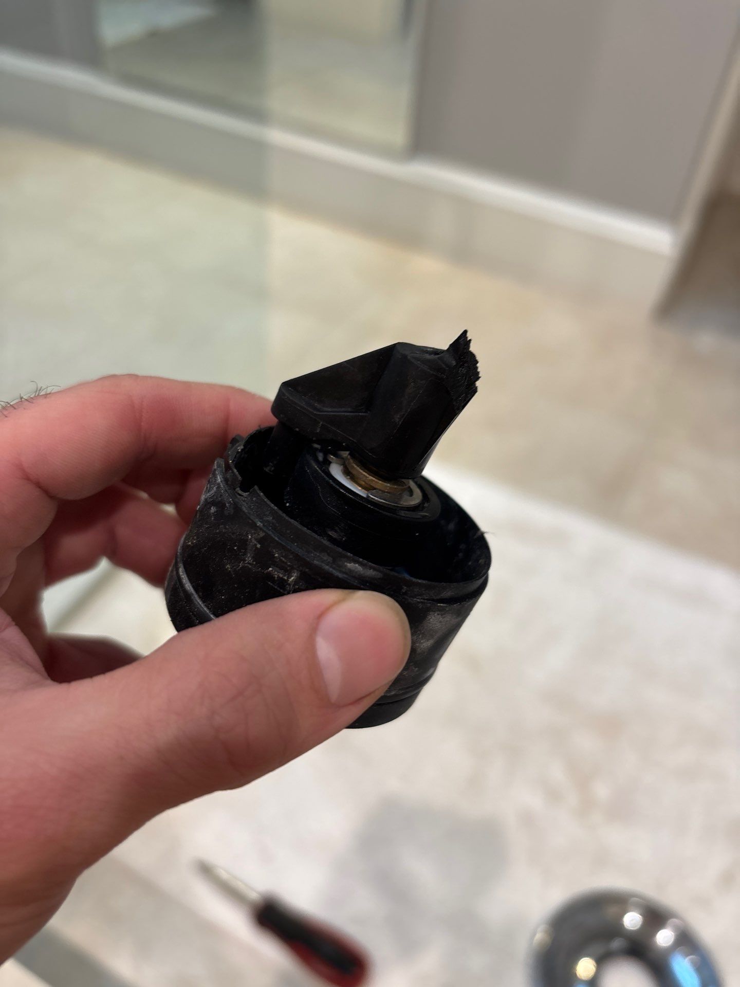 Shower Faucet Leak Inspection and Adjustment – Marblehead, MA by FAGONE MECHANICAL