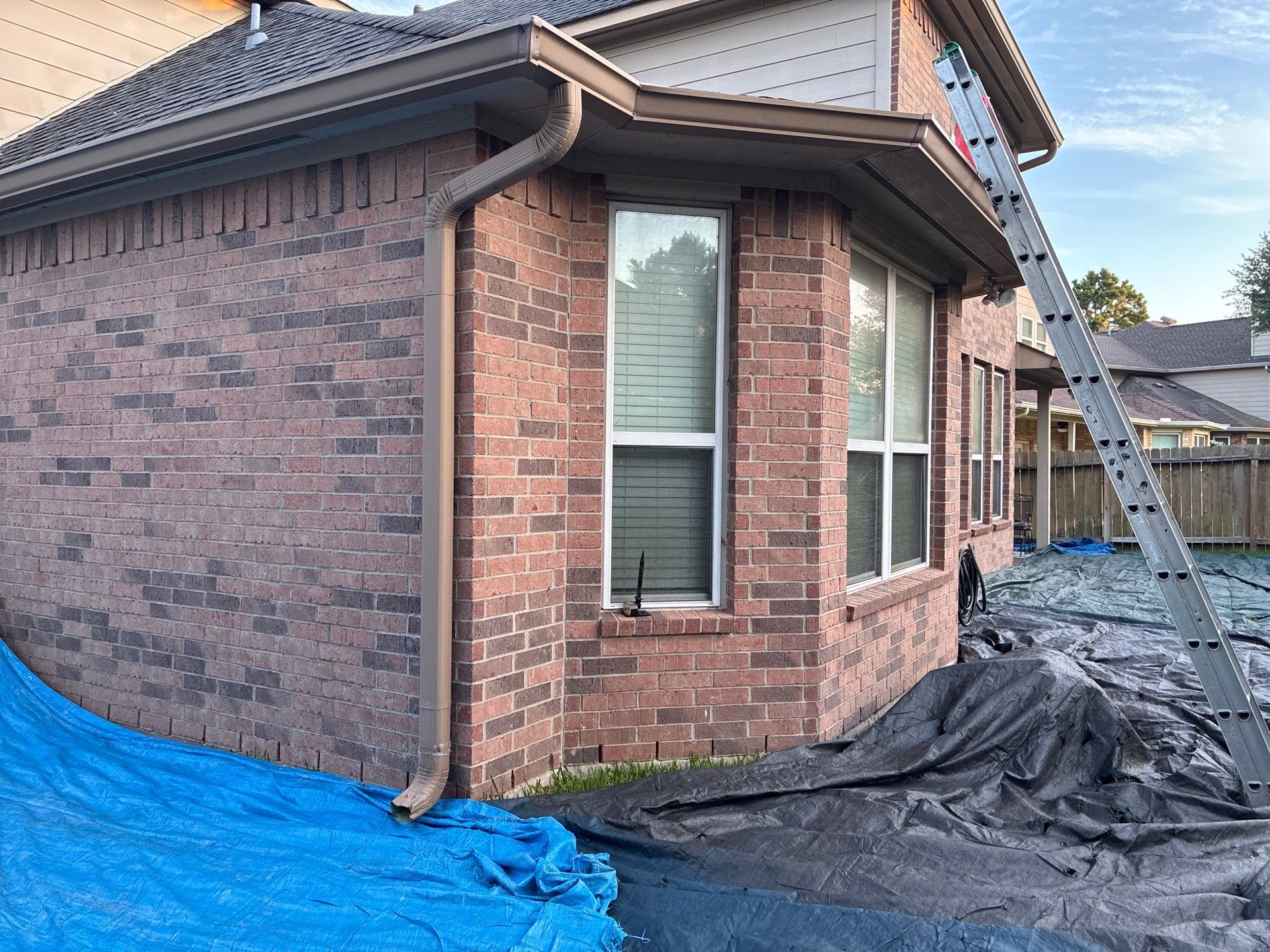 Roof Replacement and Decking Repair in Humble, TX by Onit Roofing LLC