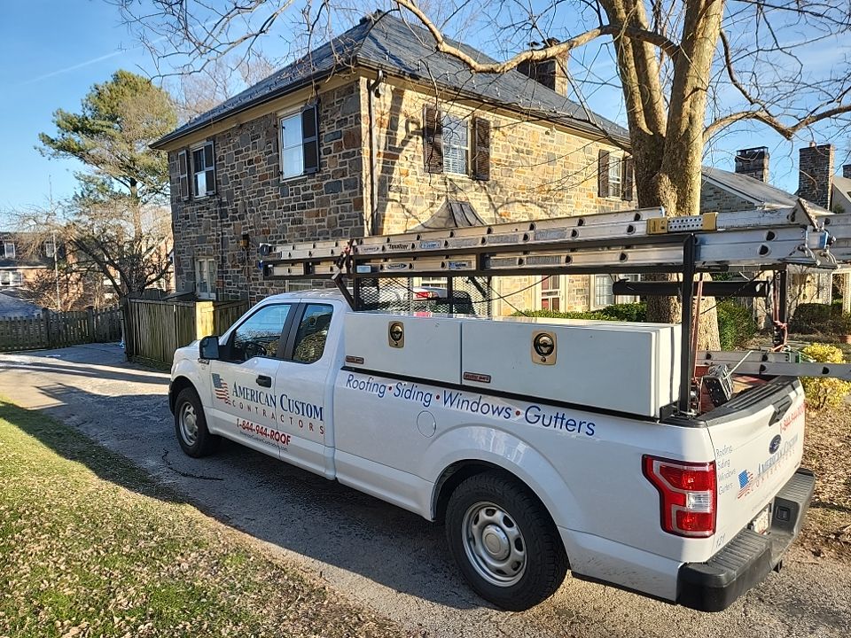 3919 Juniper Rd, Baltimore, MD 21218-1851 by American Custom Contractors