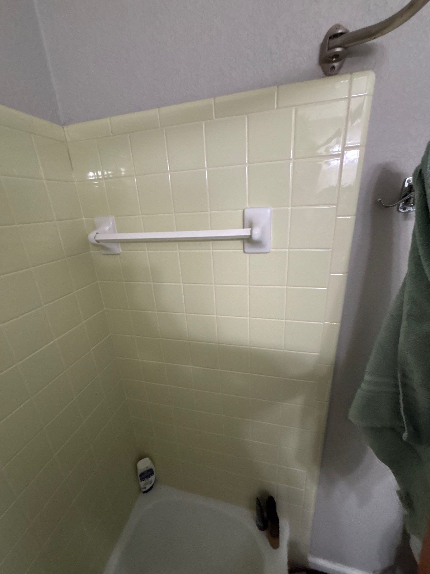 Tub to Walk-in Shower and New Vanity in Marble Falls by Lane Lauritsen - The Hill Country, Texas
