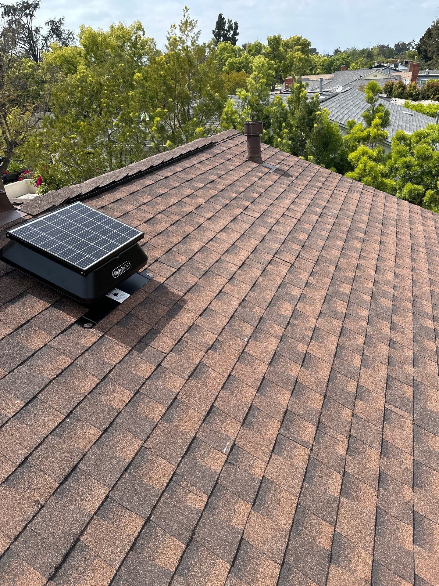 Roof Replacement - Los Angeles, CA 91607 by Epic Roof Replacement