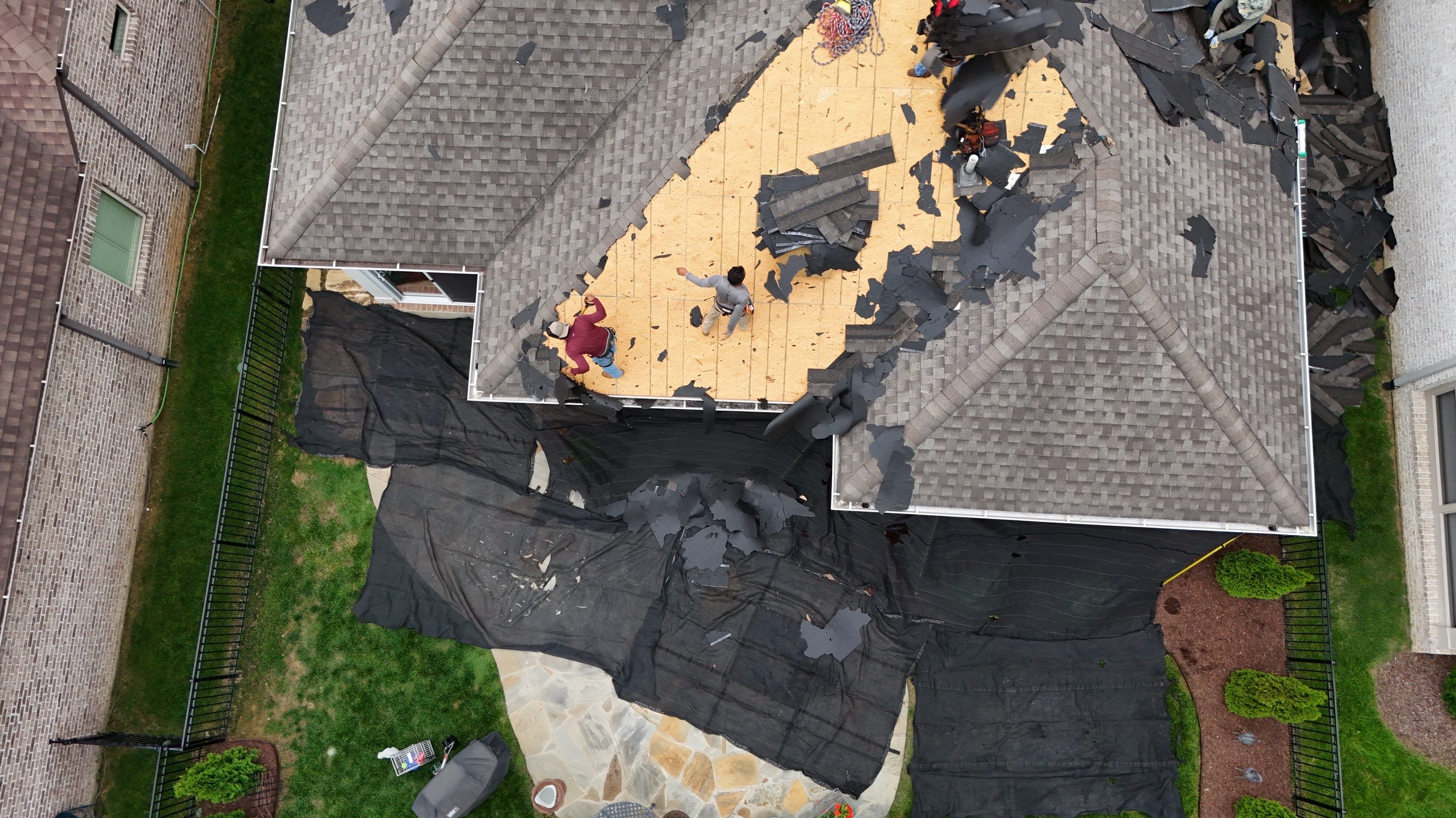 Shenandoah Re-Roof by Royal House LLC