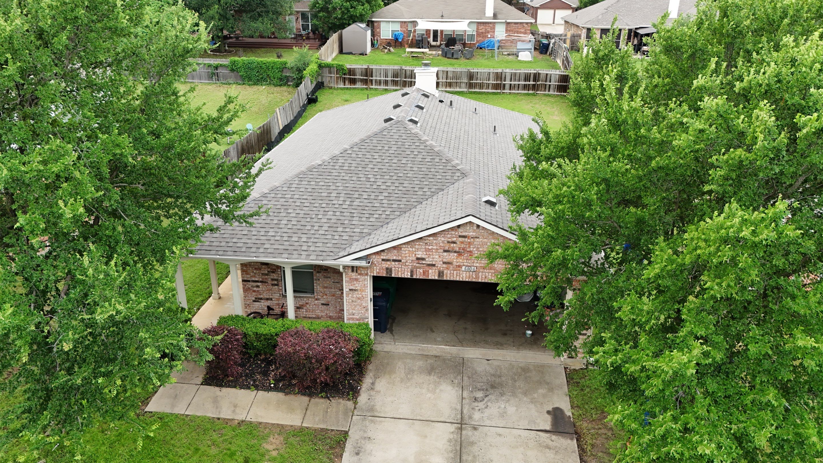 Project in Argyle by Armor Roofing | Exteriors