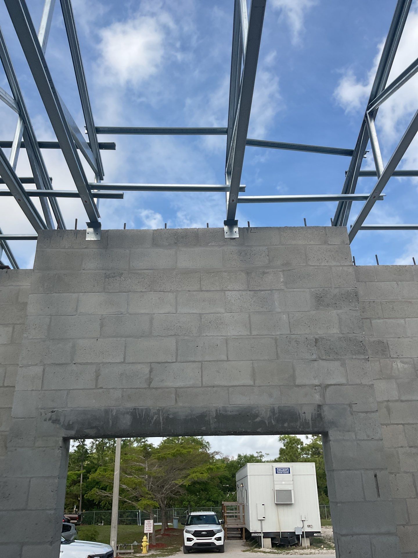 NORTH LEE COUTY EXPANSION by Southern Gulf Construction
