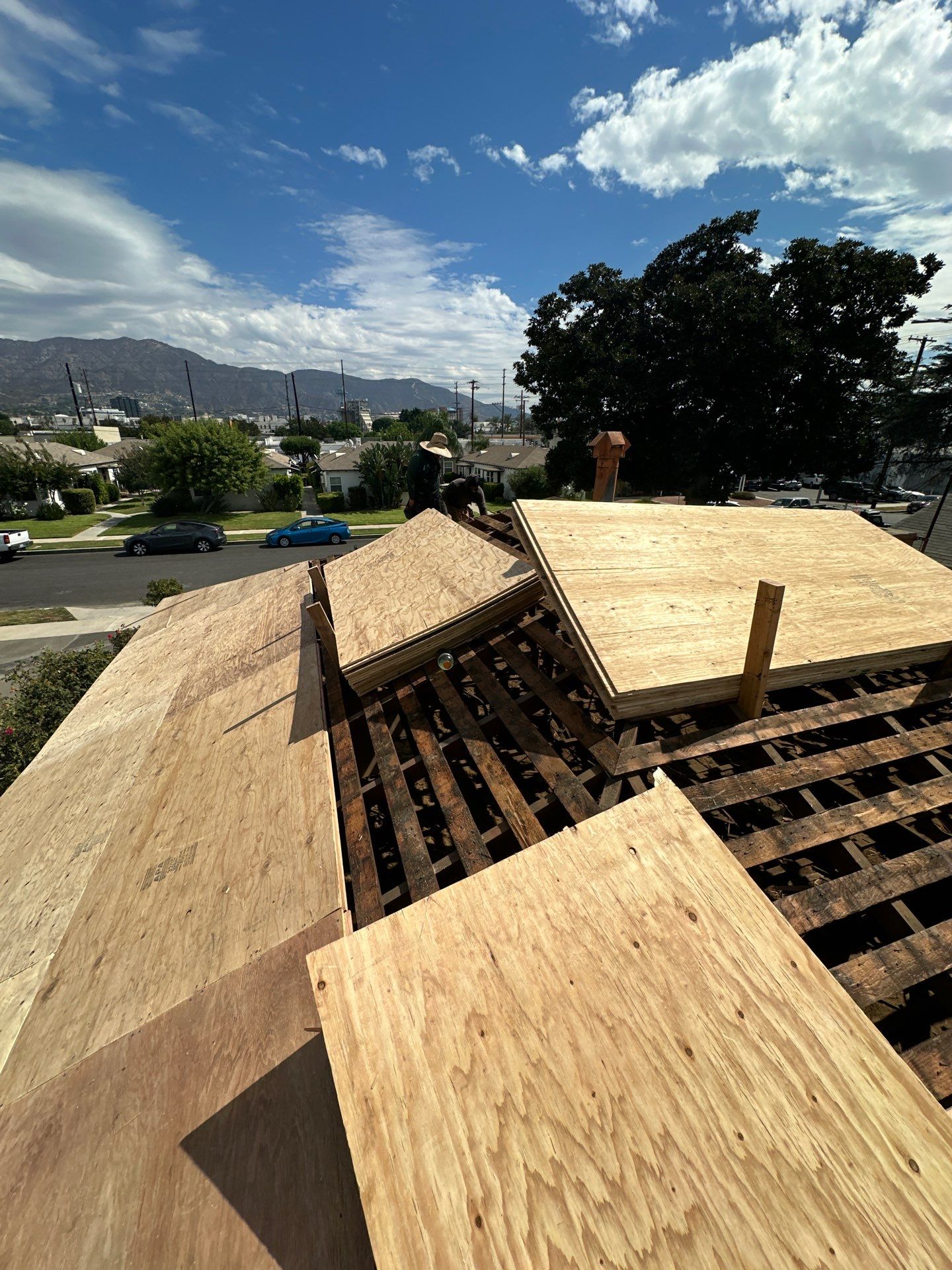 Roof Replacement - Burbank, CA 91506 by Epic Roof Replacement