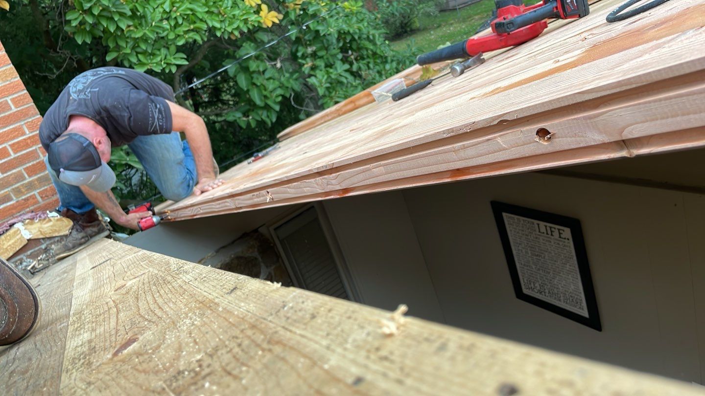 Roof Replacement using Owens Corning by 180 Contractors