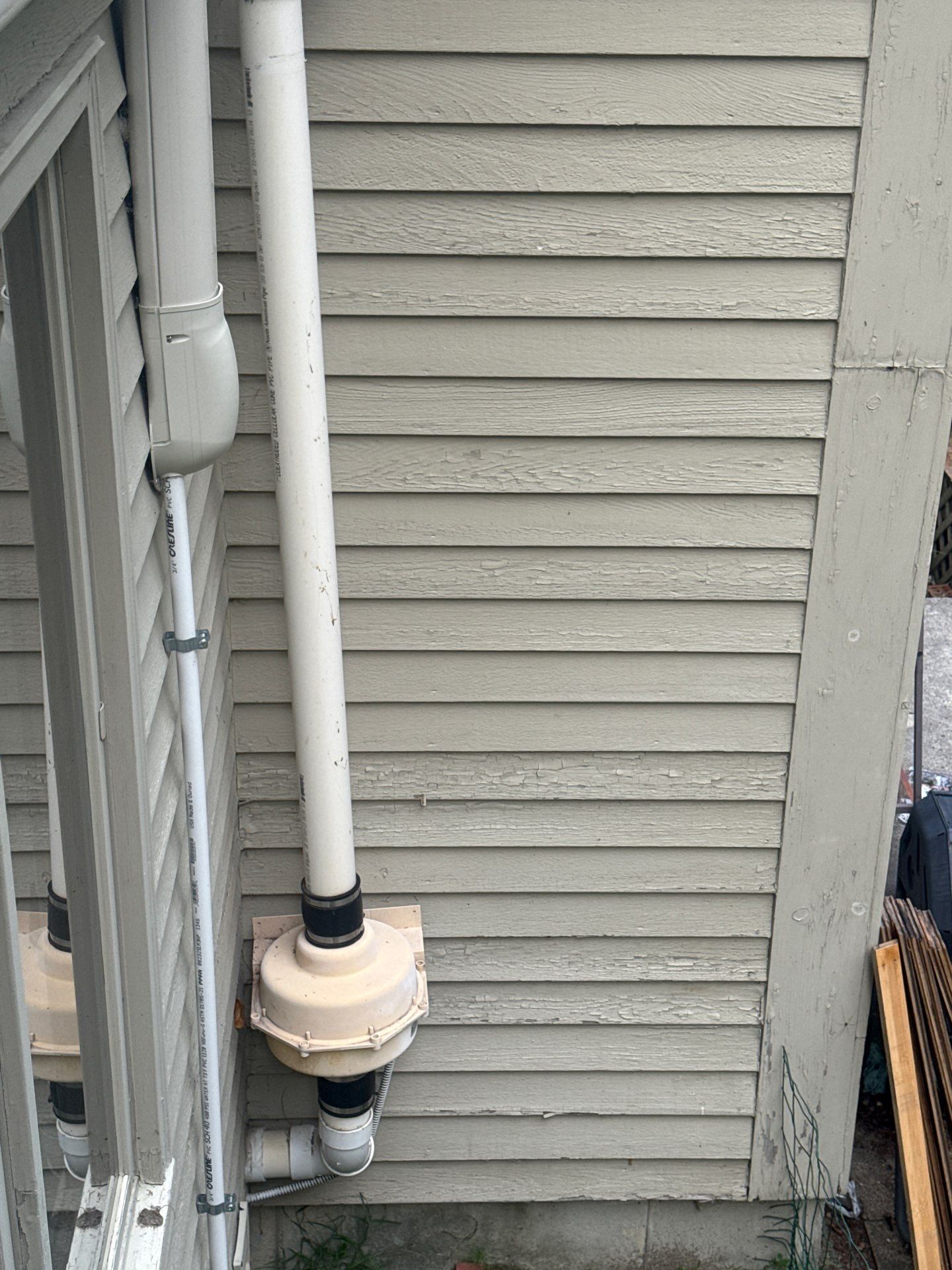 Wood Clapboard Siding Restoration | Pepperell, MA by Mighty Dog Roofing of Greater Middlesex County