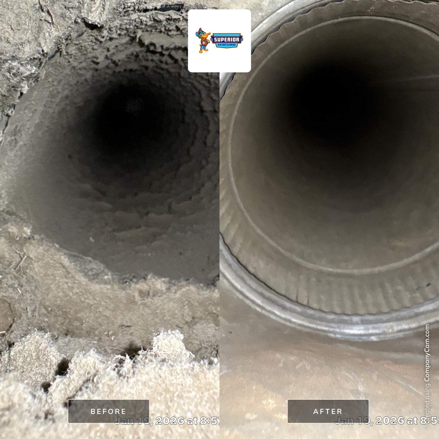Air Duct Cleaning in New Castle, PA by Superior Air Duct Cleaning
