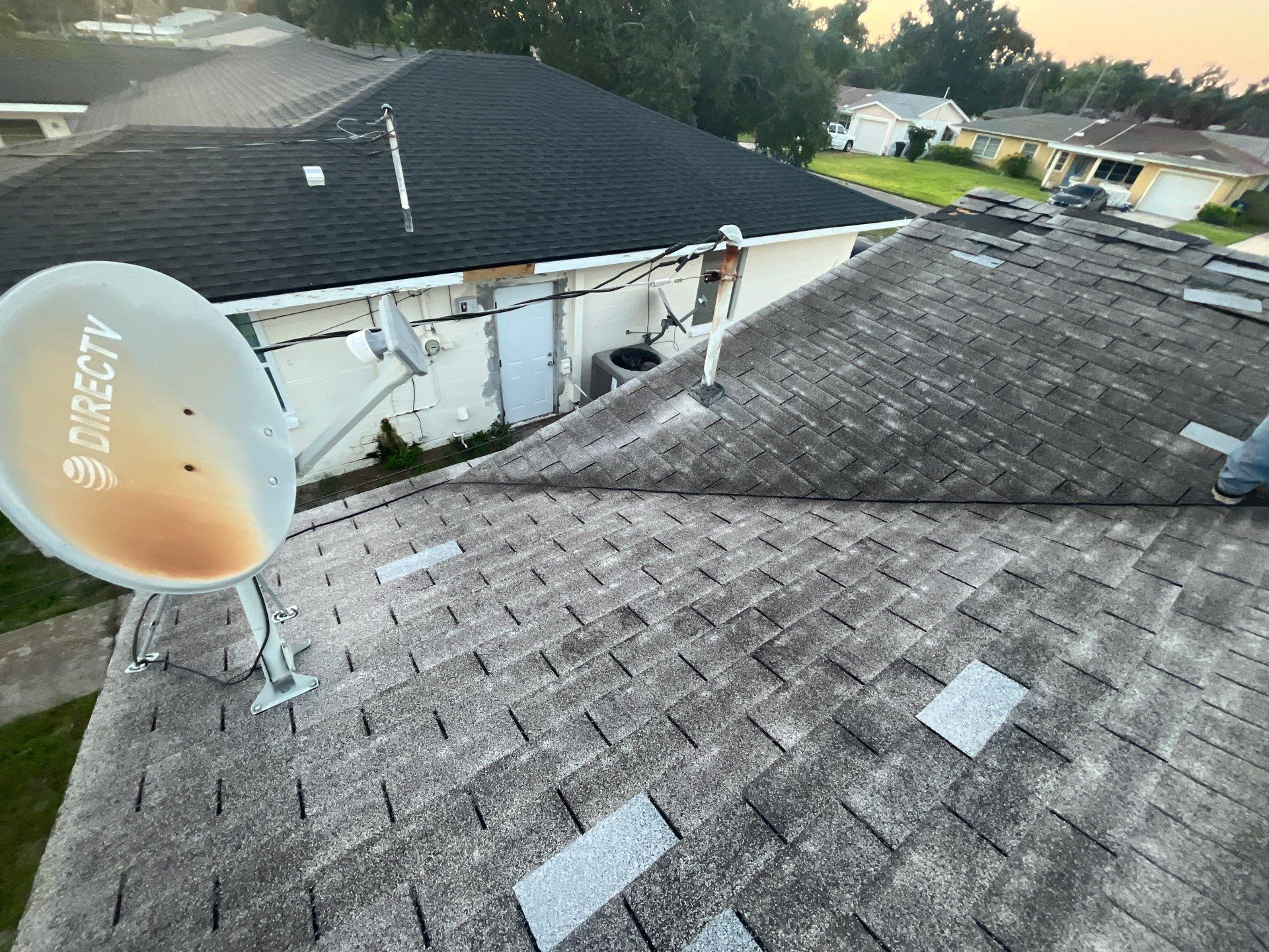 Project in St. Petersburg 33705 by Mitchell Roofing Company LLC