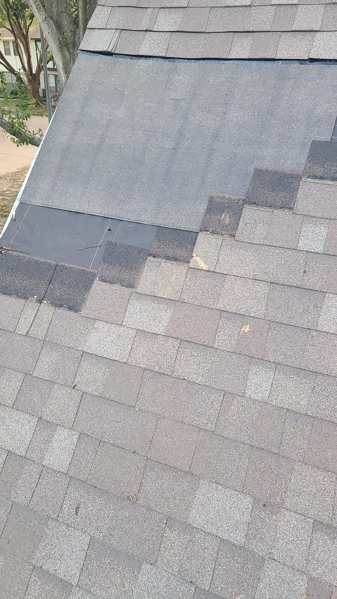 Residential Roofing Repair using Owen's Corning Duration (Lifetime) Shingles by Roof Repair Company