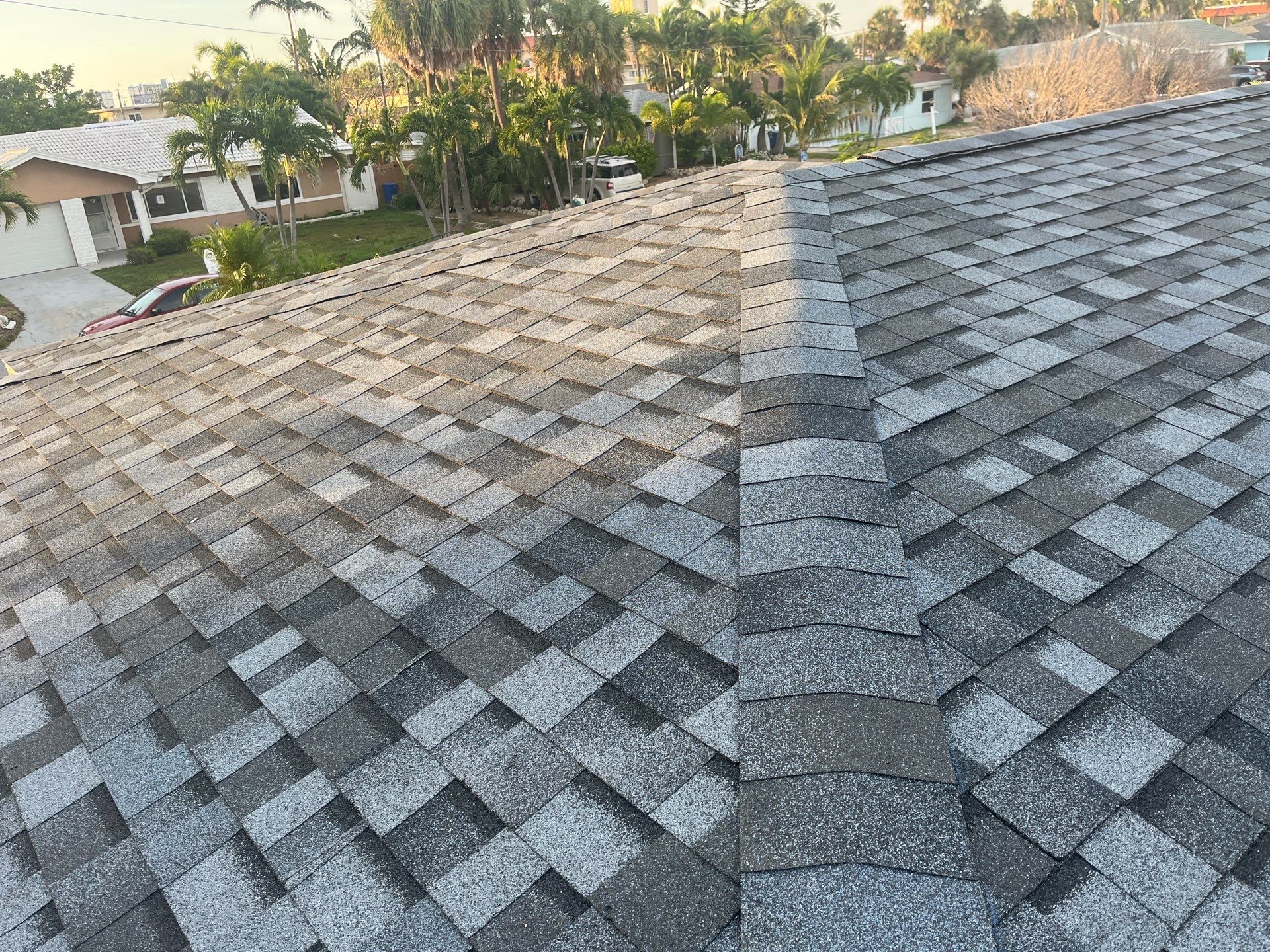 Project in St Pete Beach 33706 by Mitchell Roofing Company LLC