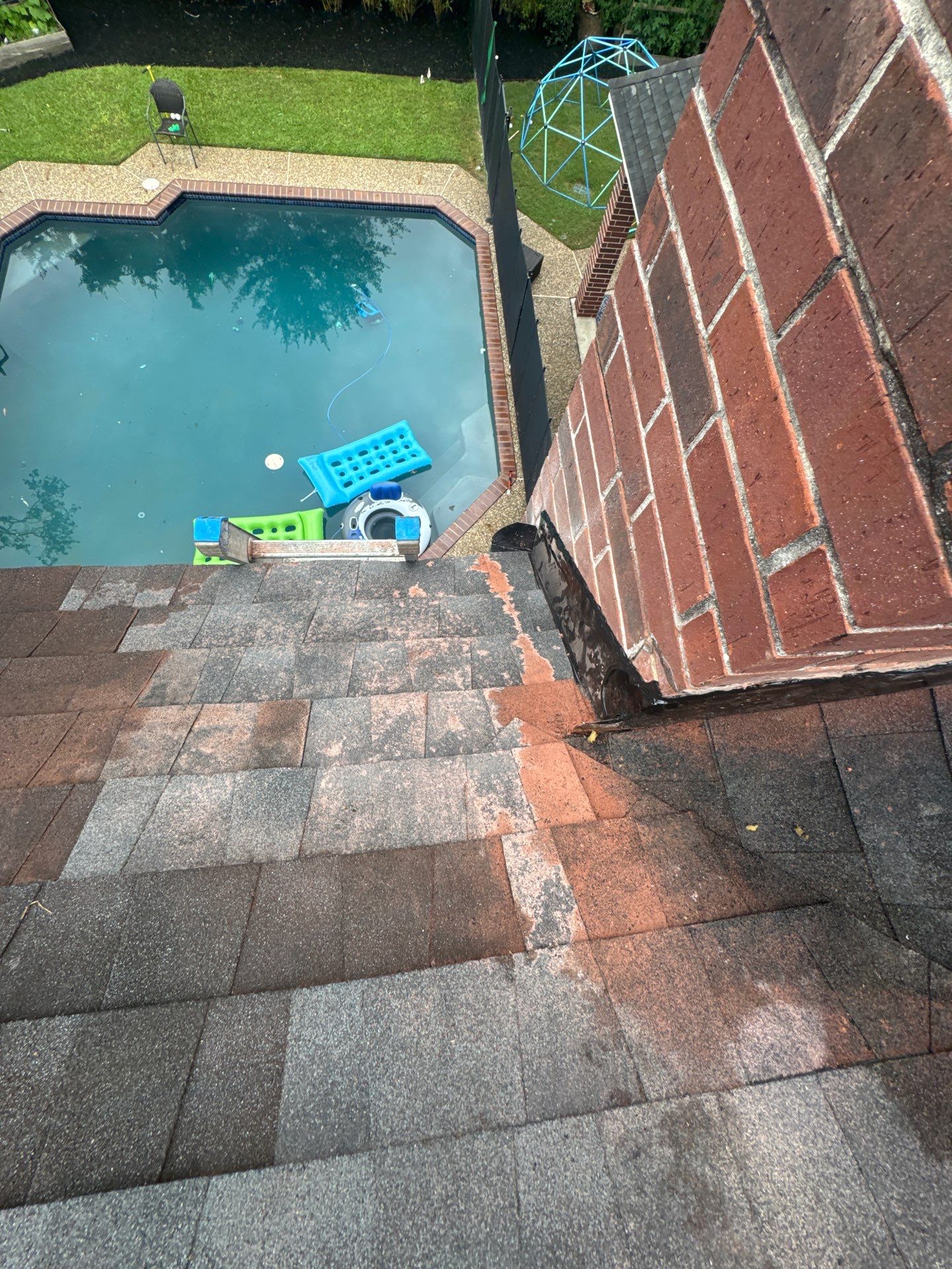 Roof Repair Spring by Roof Repair Company