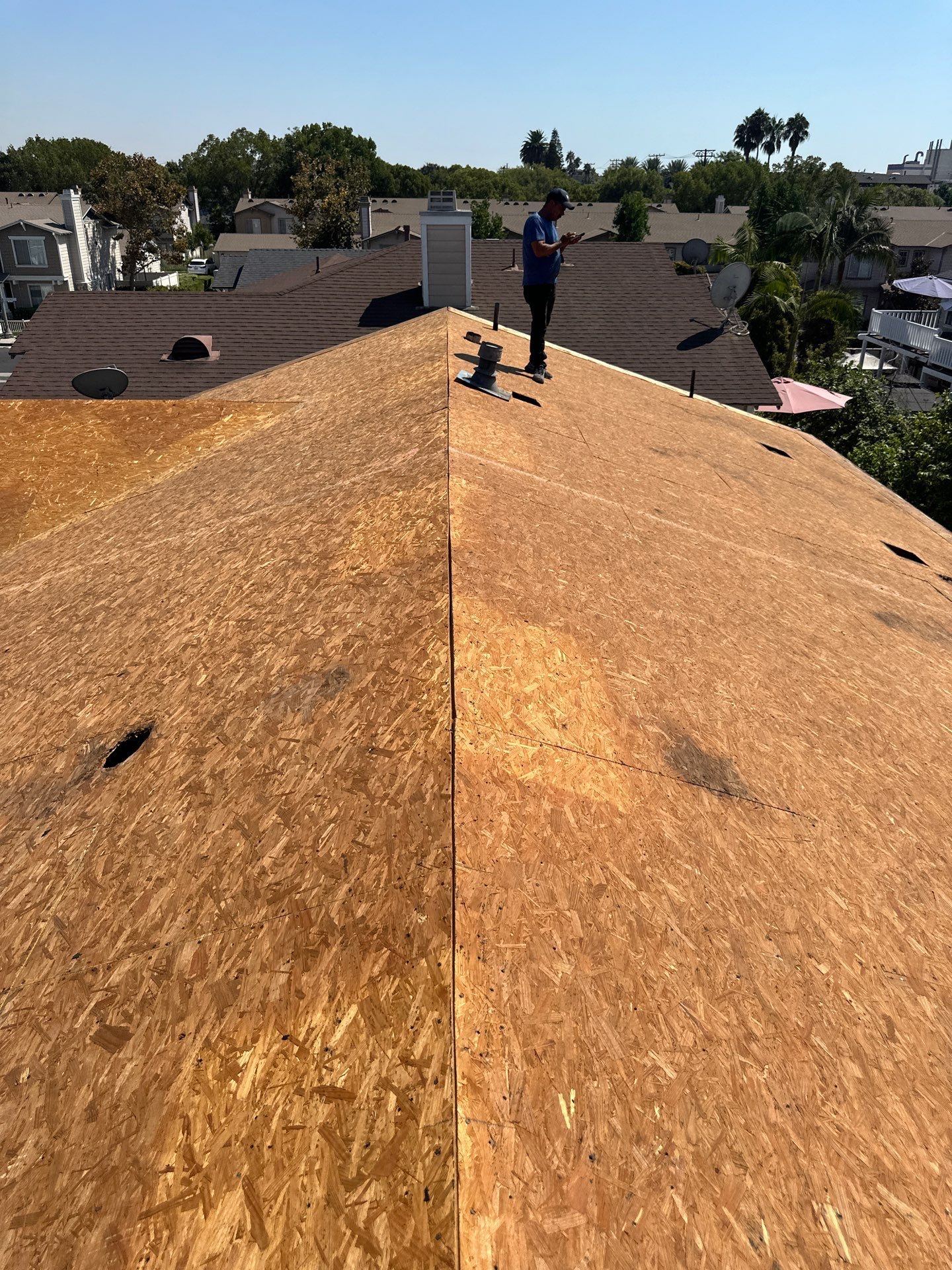 Roof Replacement - Anaheim, CA 92805 by Epic Roof Replacement