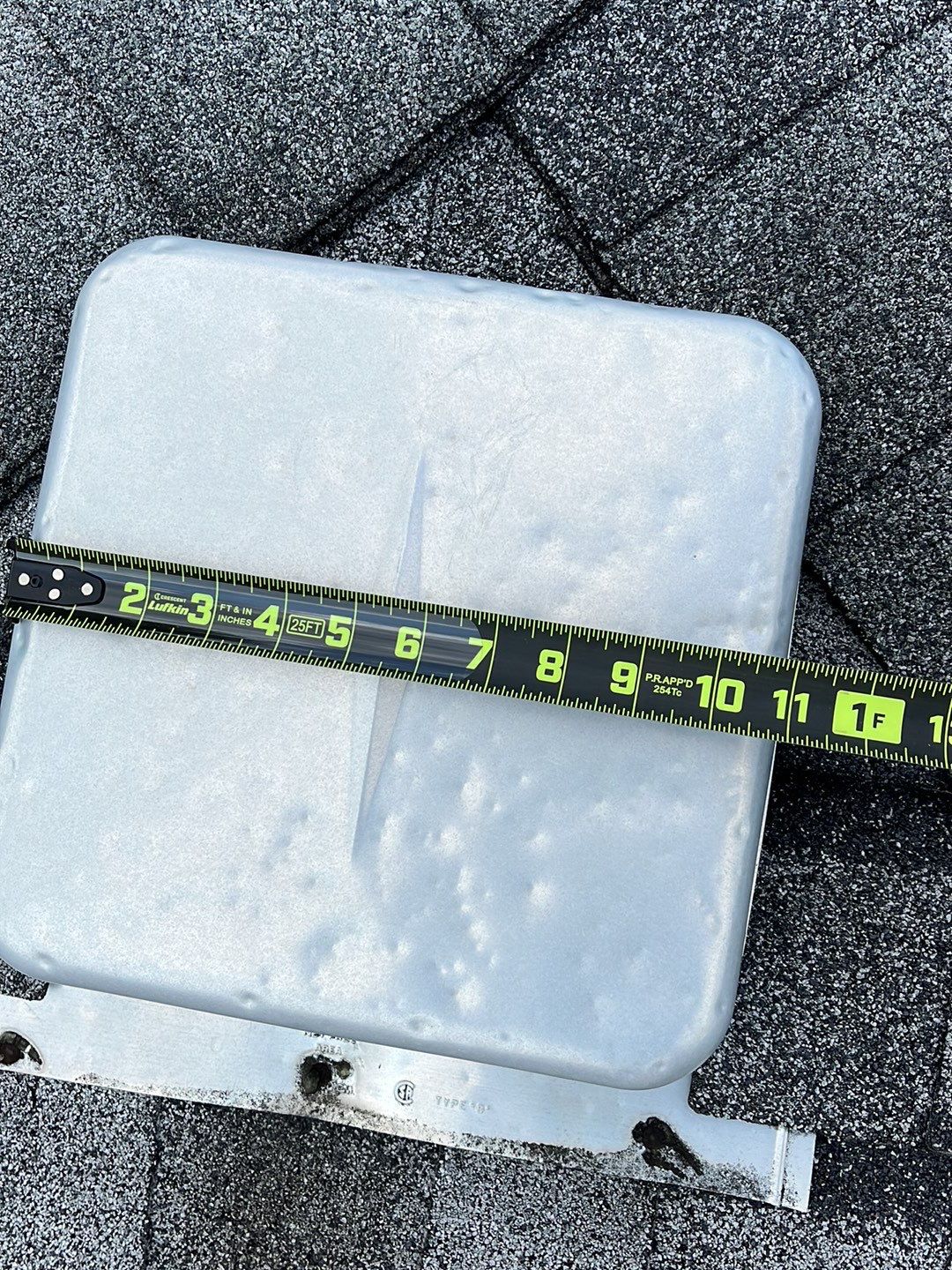 Roof Damage by G2