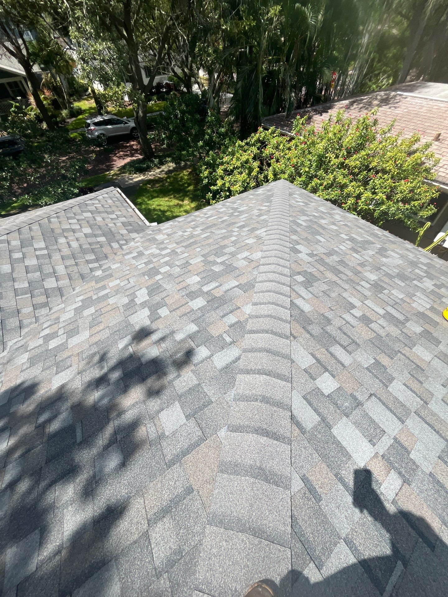 Project in St. Petersburg 33704 by Mitchell Roofing Company LLC 
