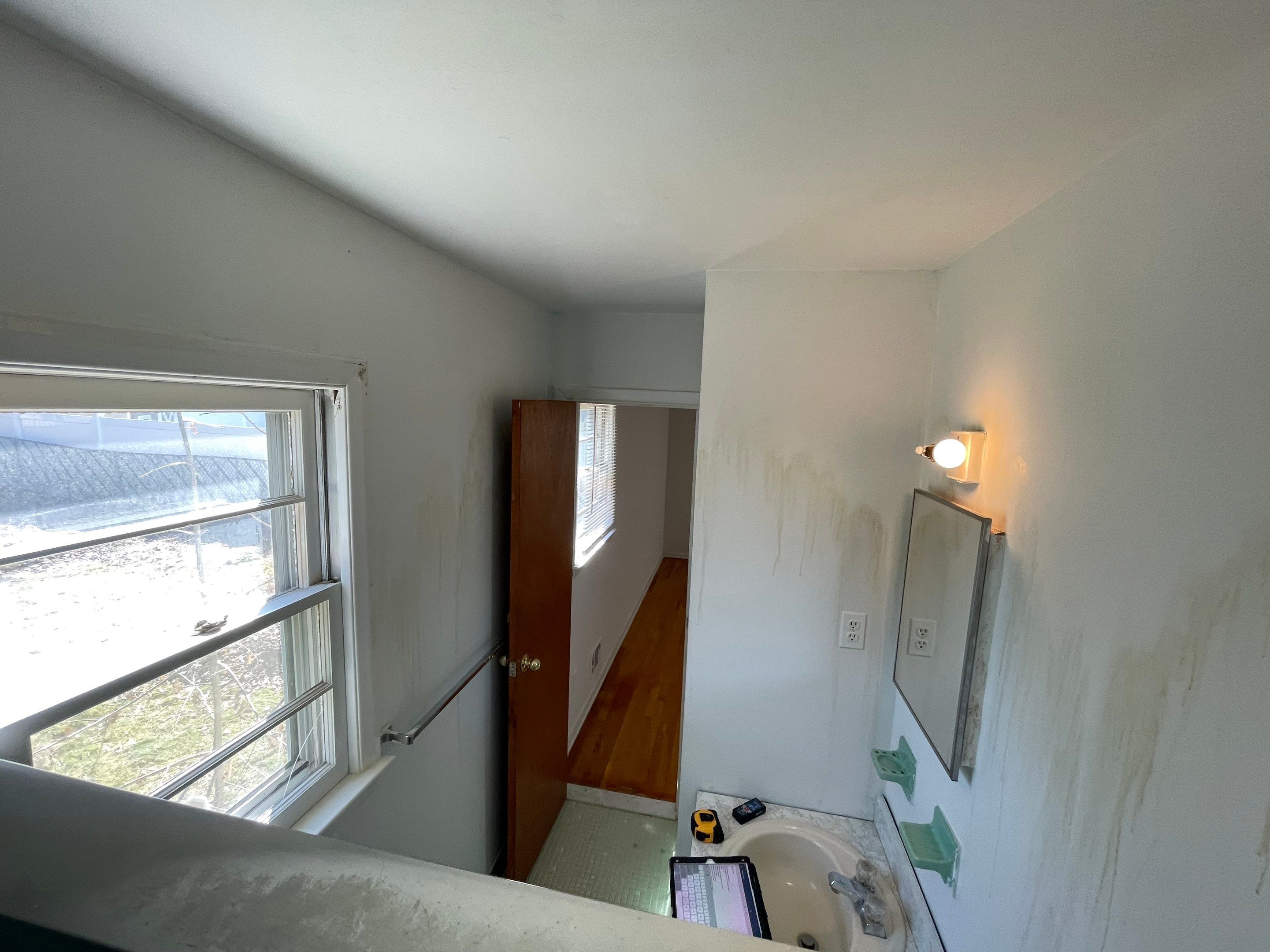 Bathroom Remodel using Tile by Home Concepts Construction