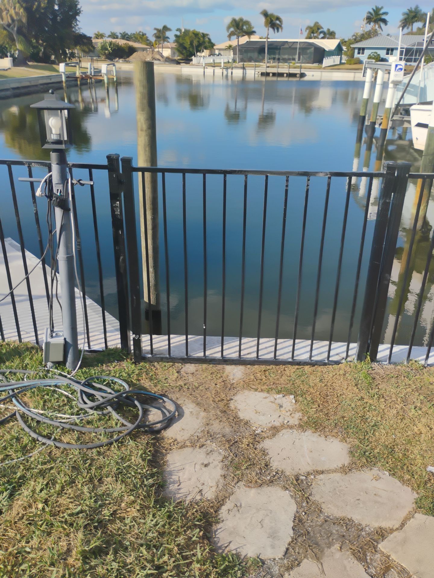 Aluminum Repair in Punta Gorda by True Fence LLC