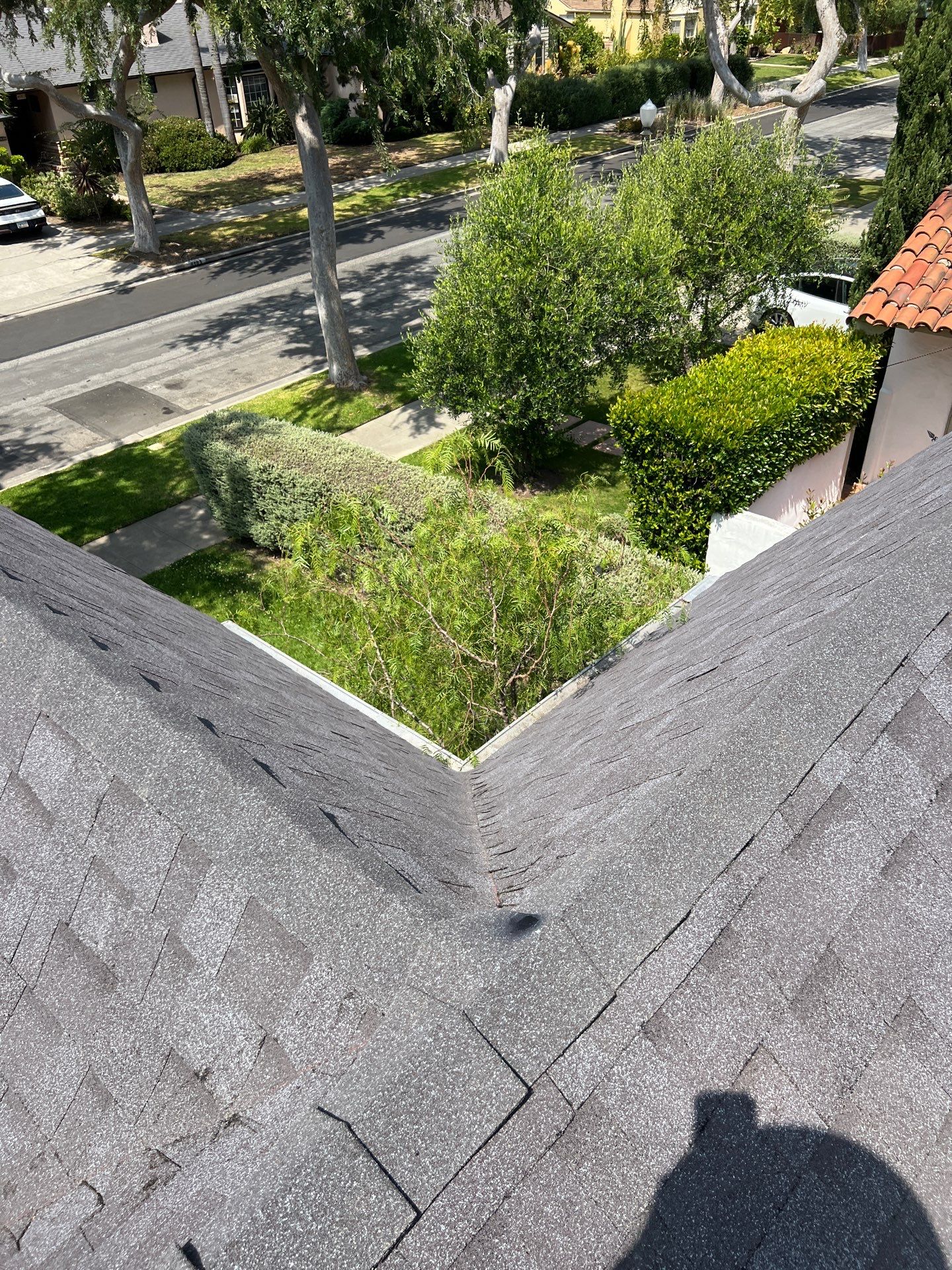 Residential Project in CULVER CITY, CA by Hull Brothers Roofing