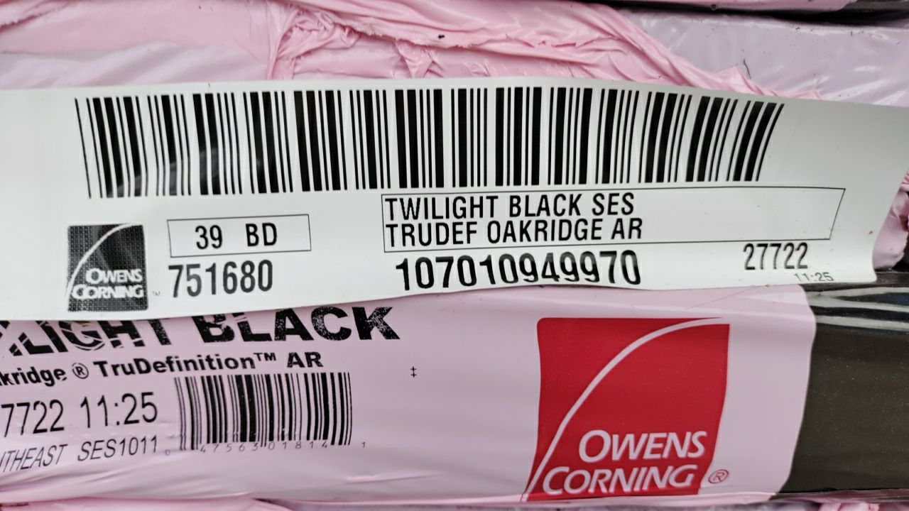 Residential Roofing Installation using Owens Corning by Inspector Roofing and Restoration