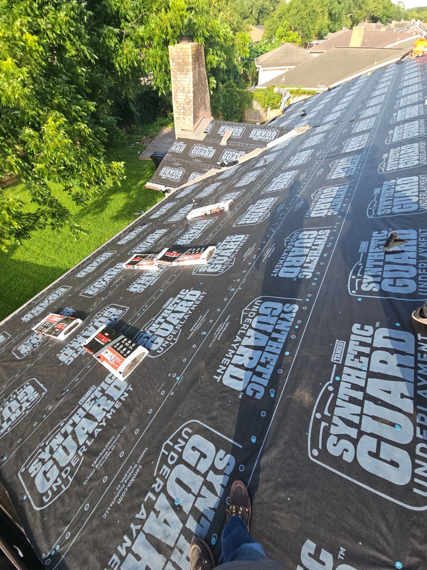 Roof Repair Houston by Roof Repair Company