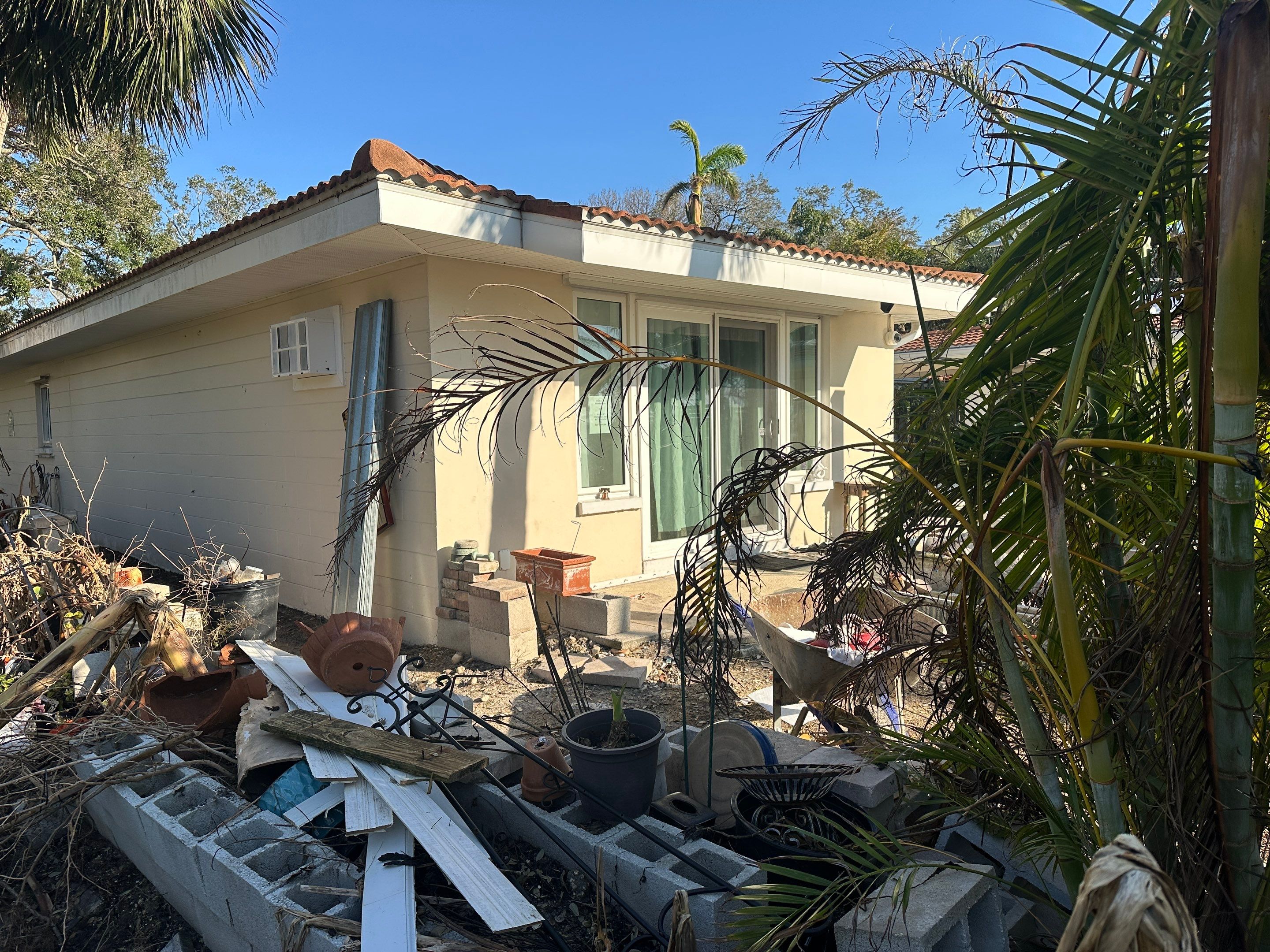 Water Damage Claim in St. Petersburg by FLAPA & KeyStone