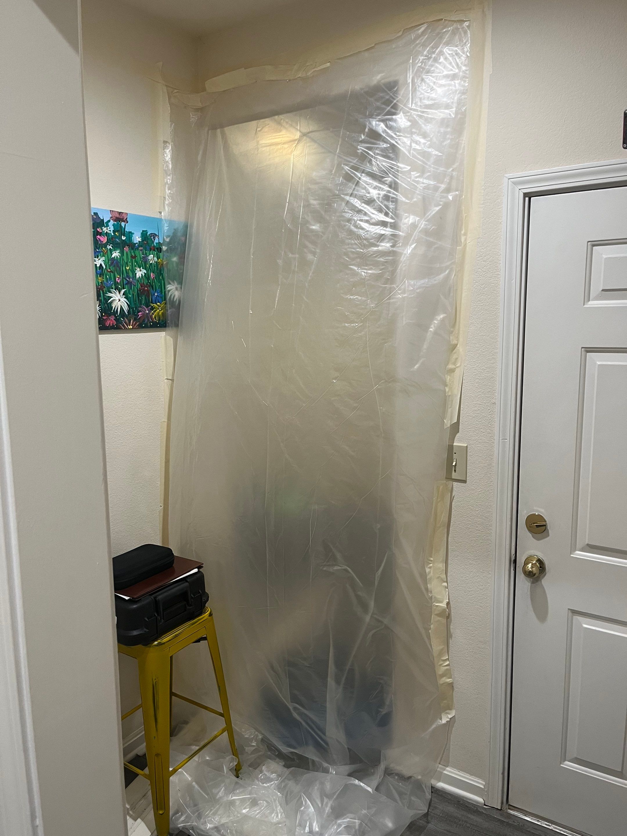 Emergency Service Water Mitigation in Louisville, KY by ANR Restoration