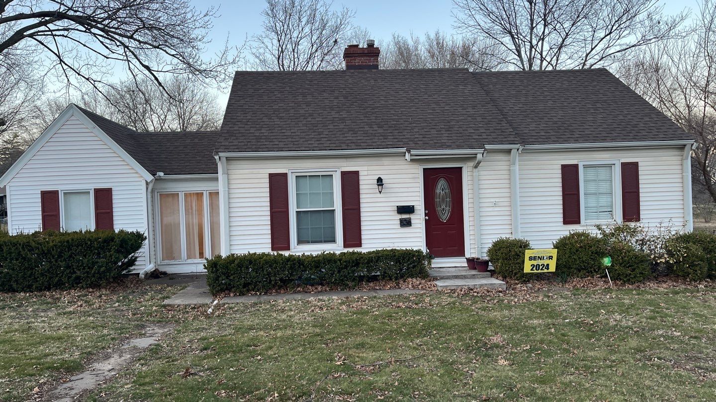 WOW! Curb Appeal is moving by EEC Windows, Siding & Roofing