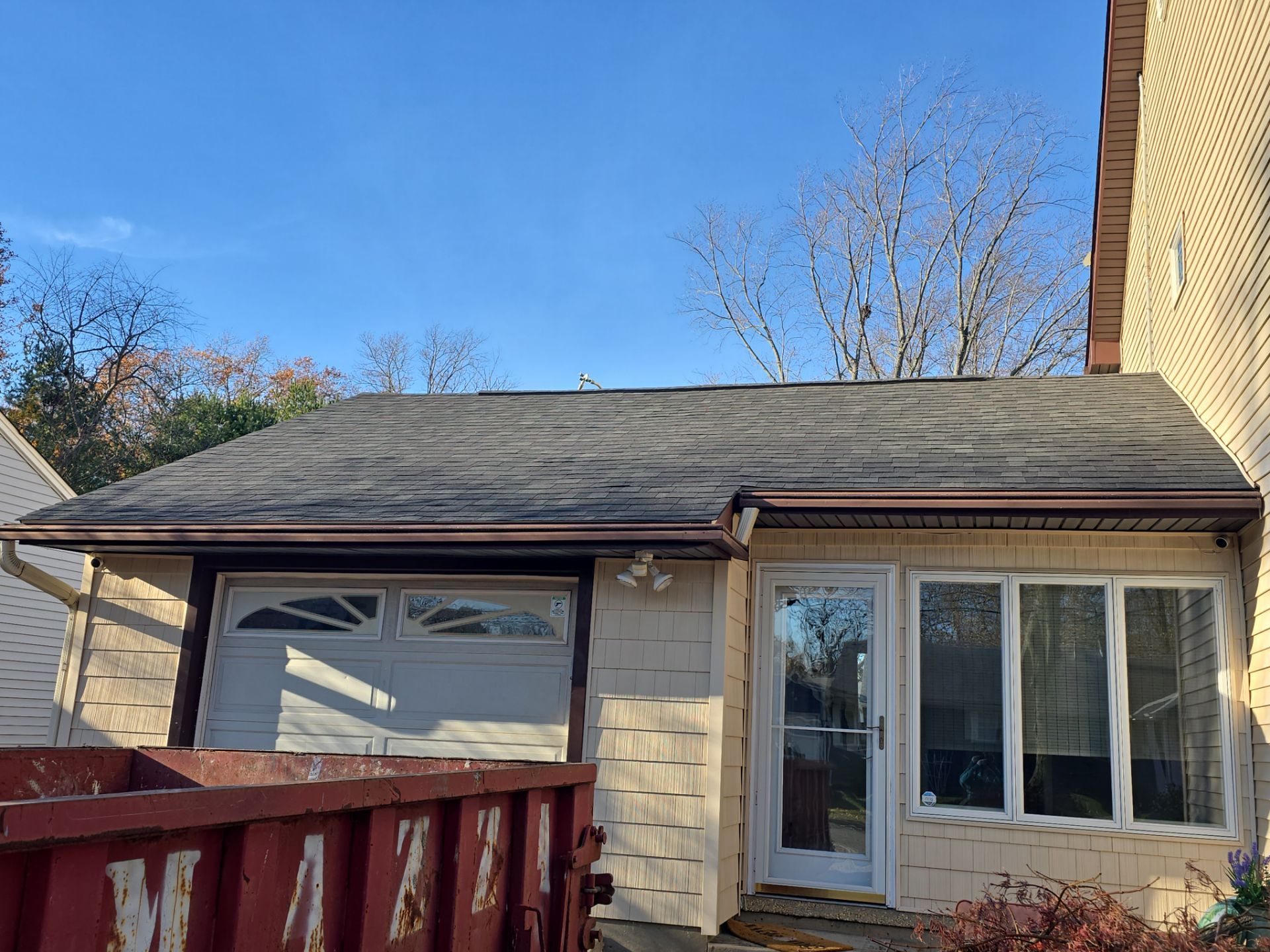 Estate Gray Shingles by Reimagine Roofing