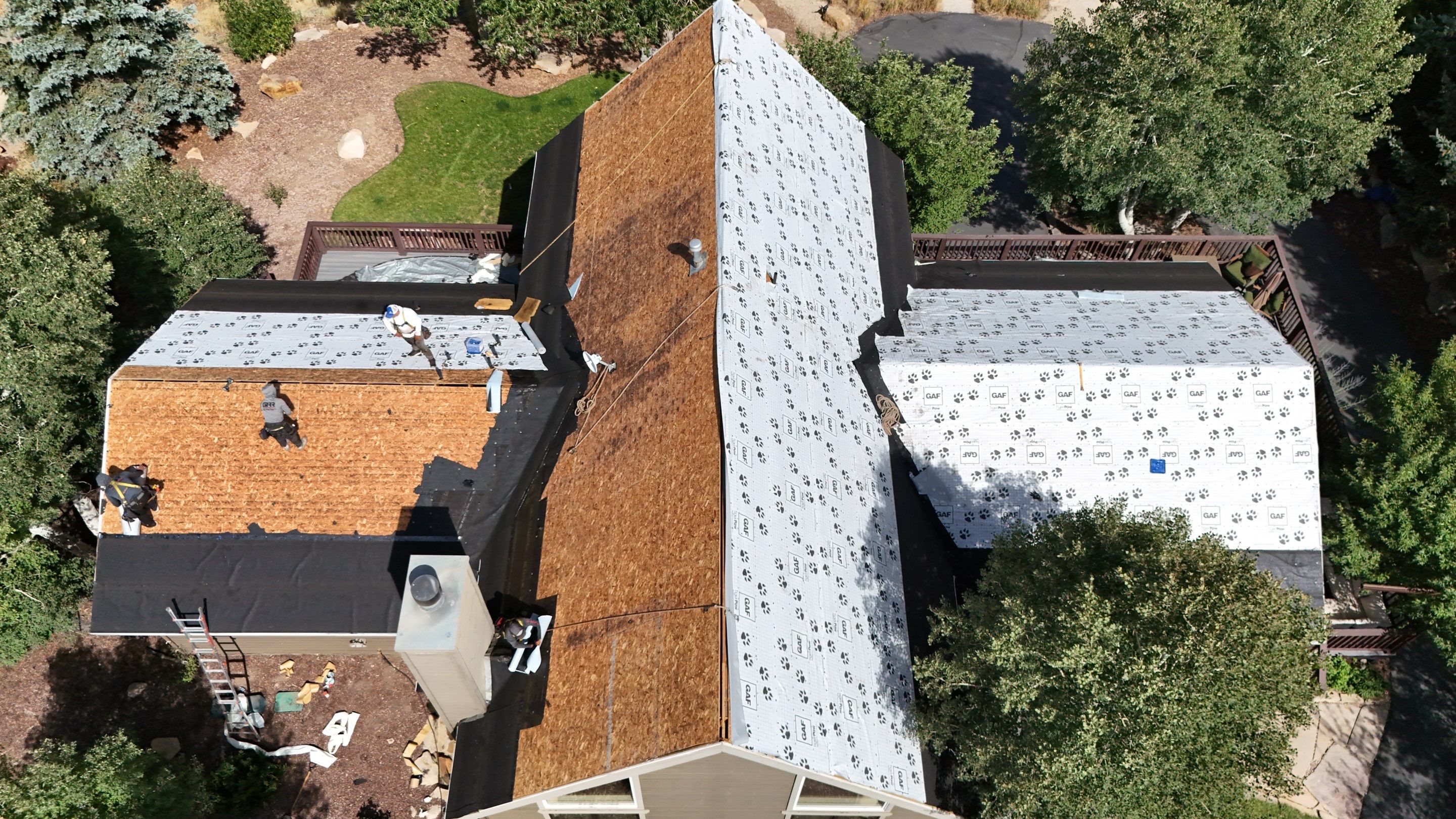 Roofing in Park City, UT by Go Pro Roofing