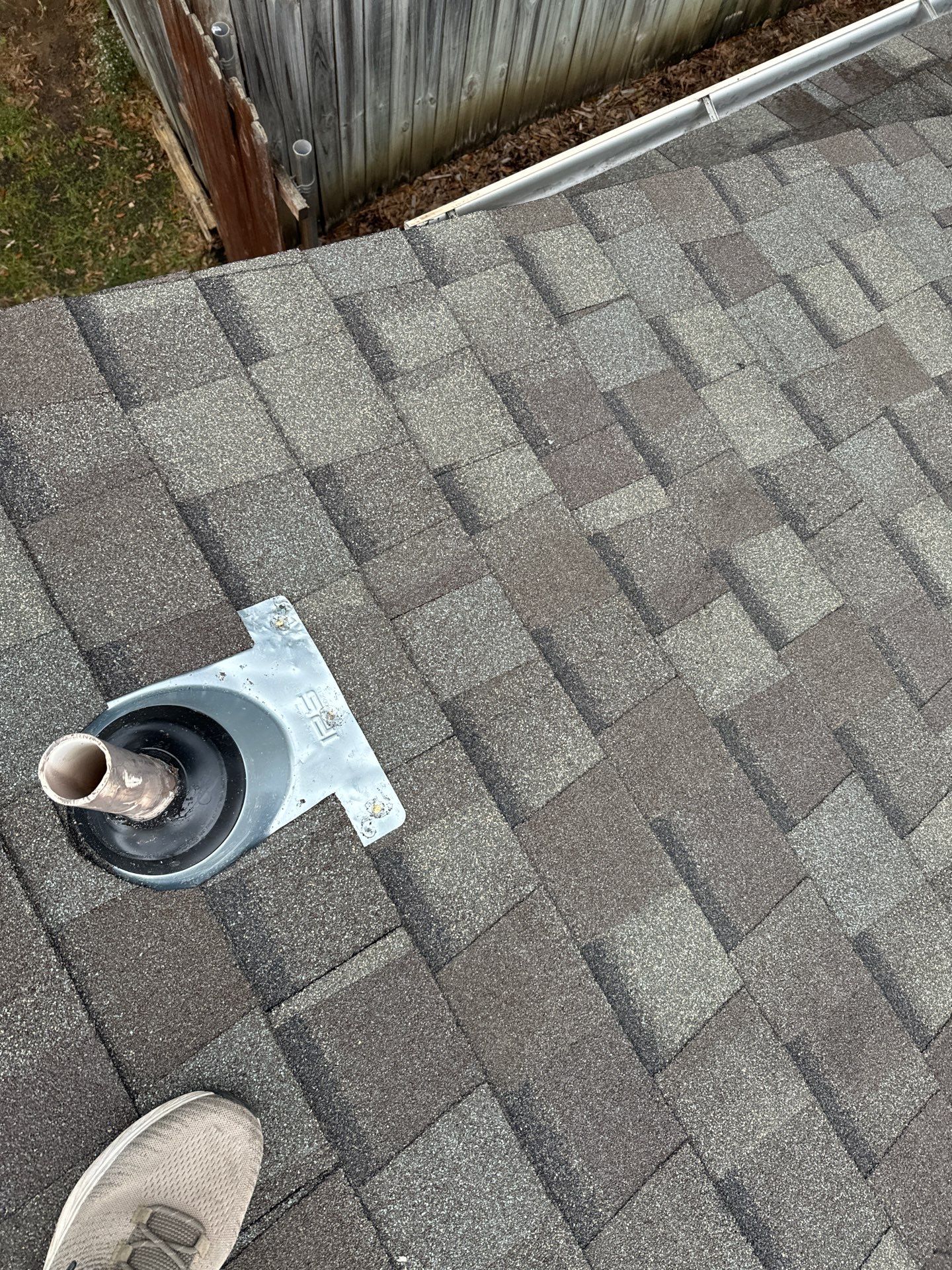 Project in Mesquite by Rhino Roofing and General Contracting, LLC