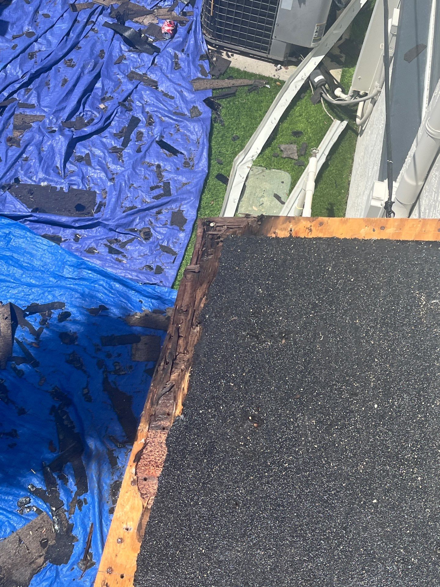 Project in Seminole 33772 by Mitchell Roofing Company LLC
