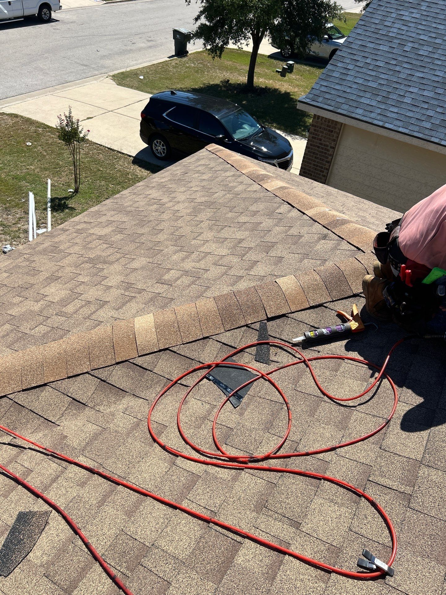 Project in Temple by Rhino Roofing and General Contracting, LLC