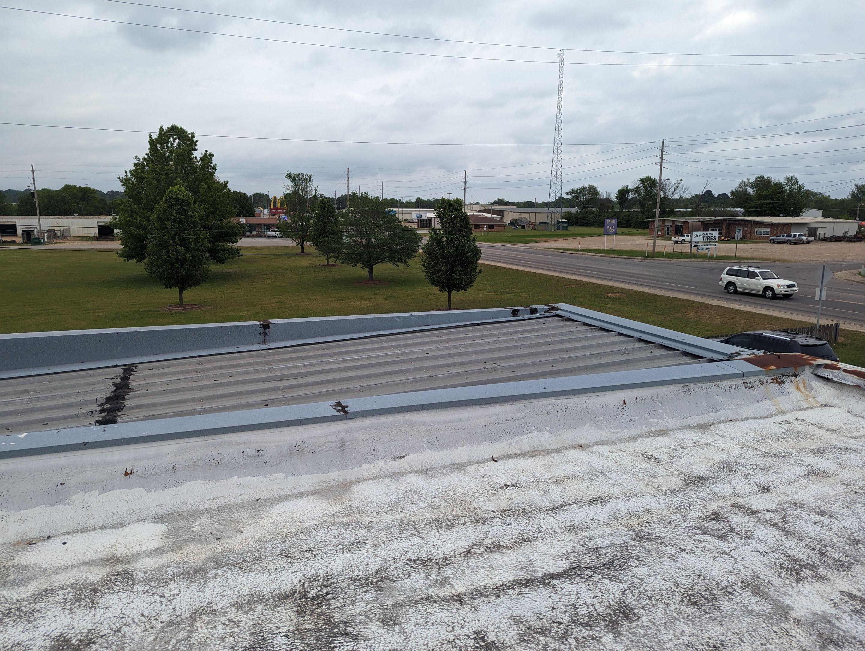 Master Donuts - Nashville by Hostetler Roofing