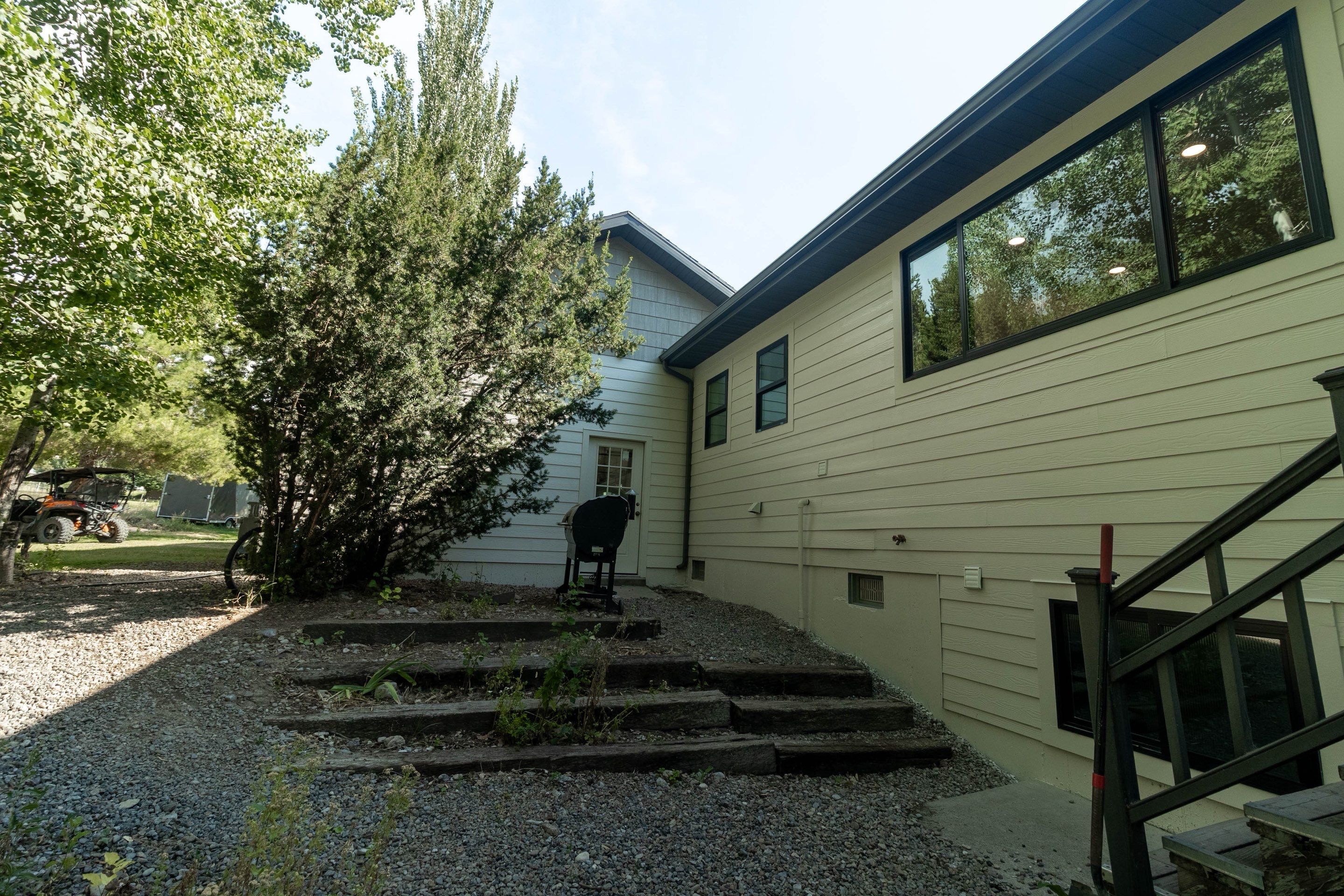 Schnek - Exterior by Garner Construction