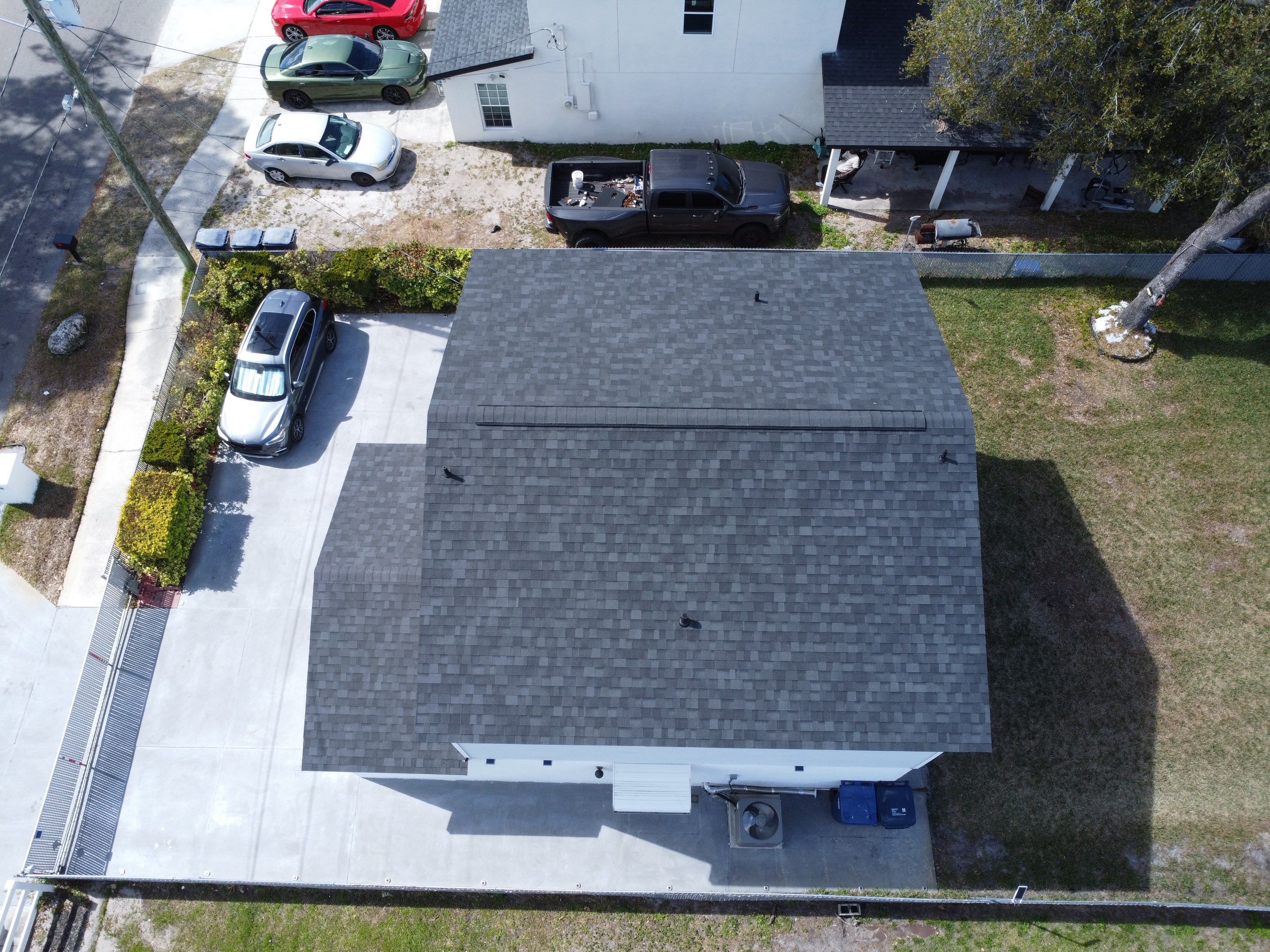 Roof Replacement in Tampa, FL by Steadfast Roofing 