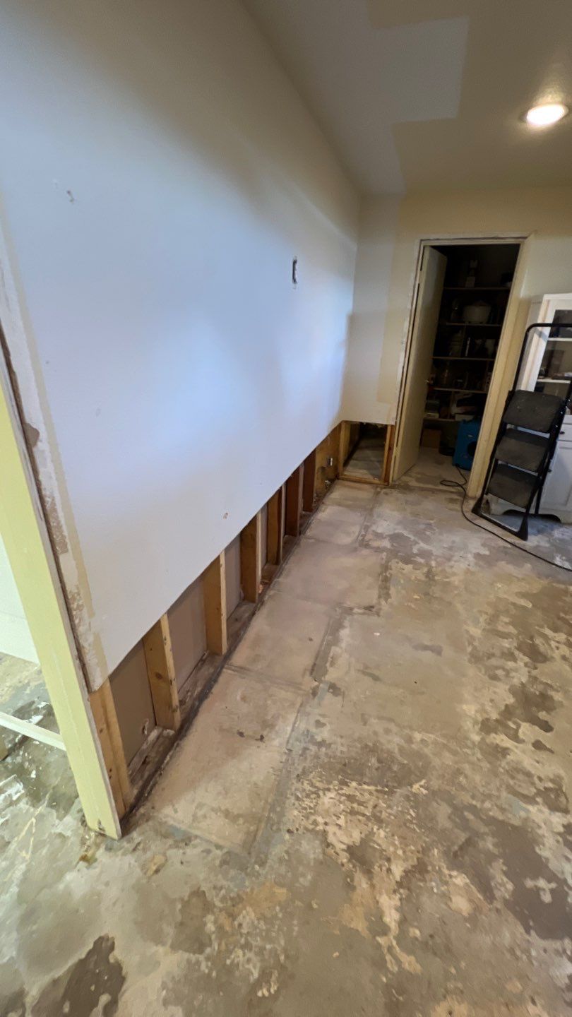 Water Damage by Accountable Home Services