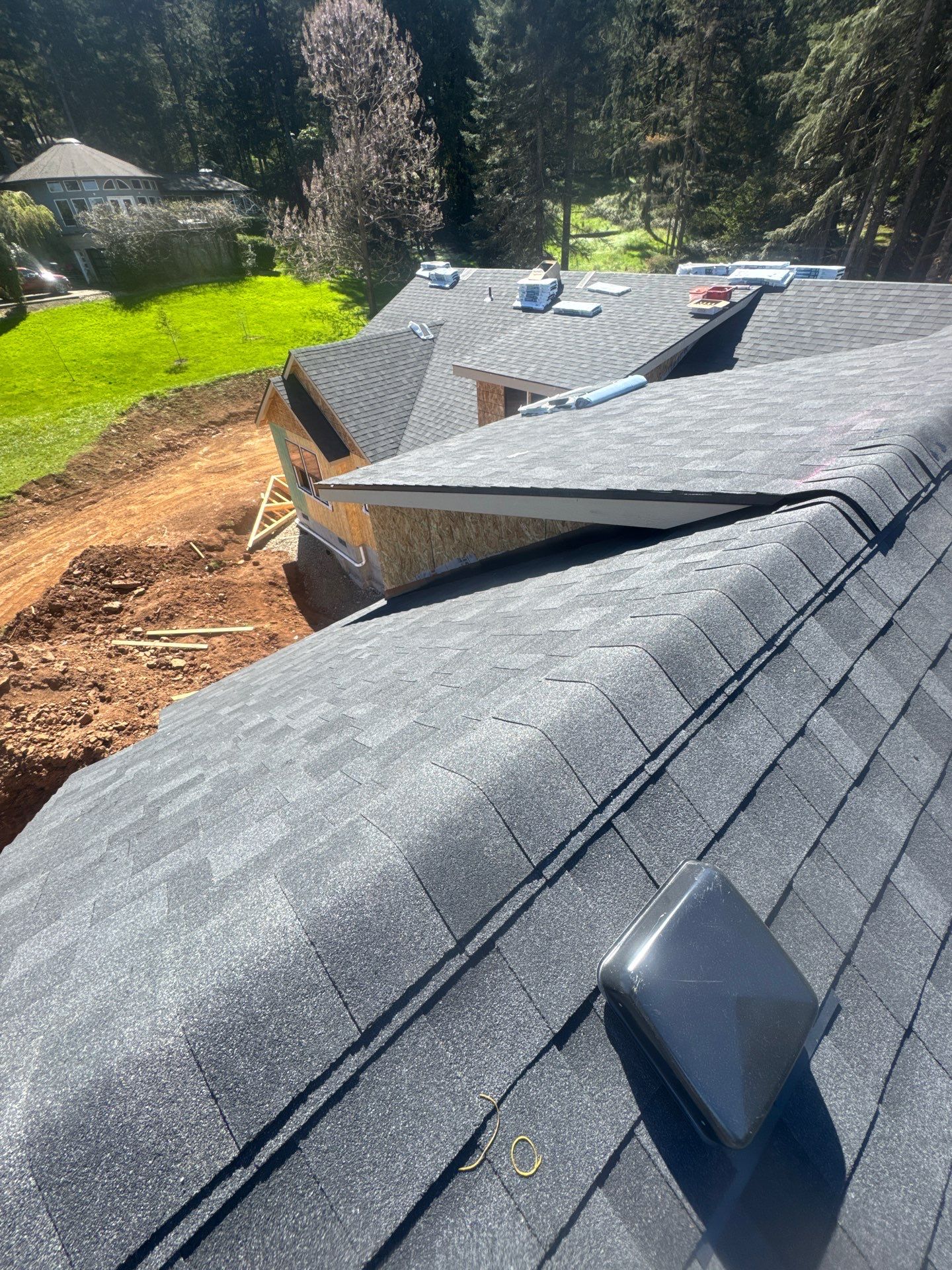 Residential Roofing Installation – Eugene, OR by BEST Roofing & Waterproofing