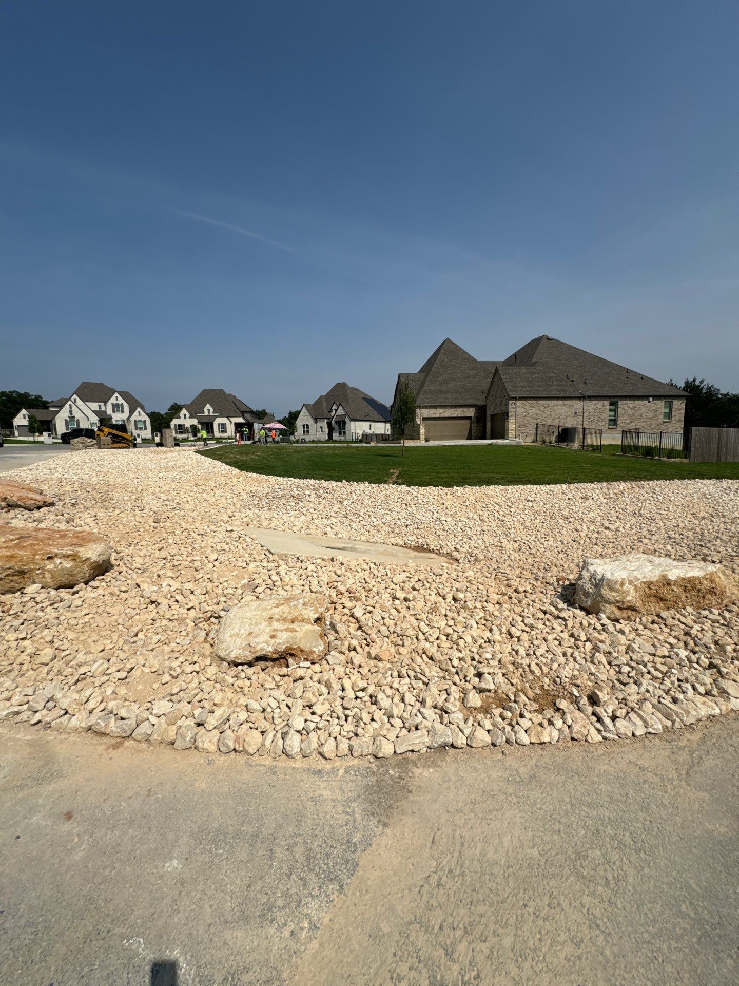 Timberwood Estates - San Antonio, TX by Hole In One Lawns, LLC
