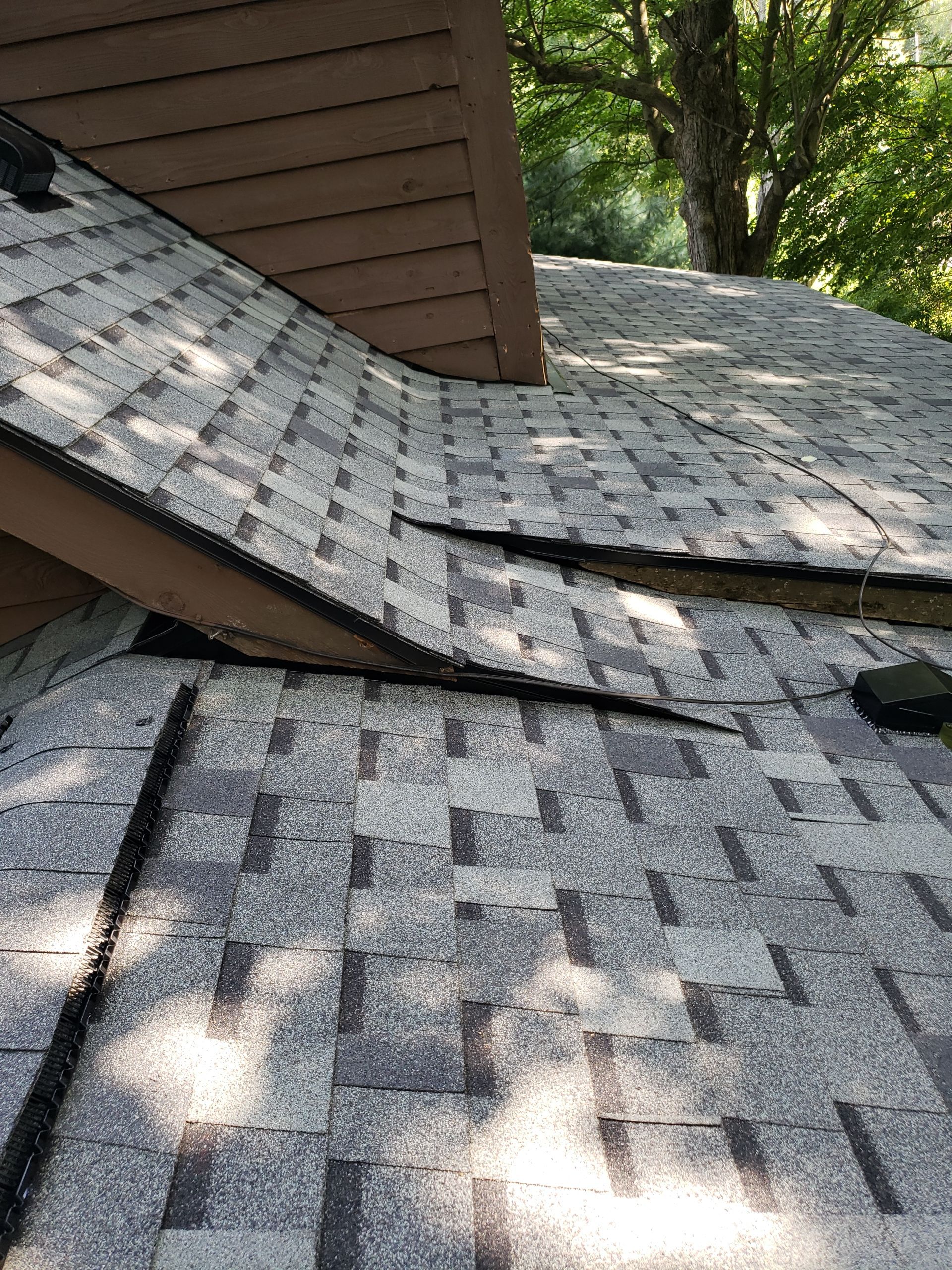 BRAND: ATLAS PINNACLE HP COLOR: PRISTINE SCOTCHGARD HEARTHSTONE by Eagle Eye Roofing