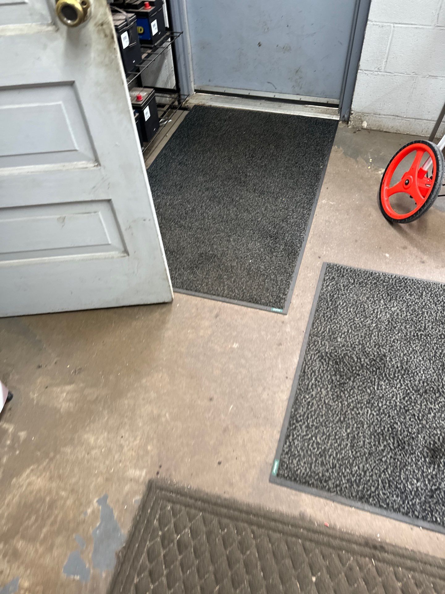 Gas Station Project in New Kensington by Floors in a Day, Inc