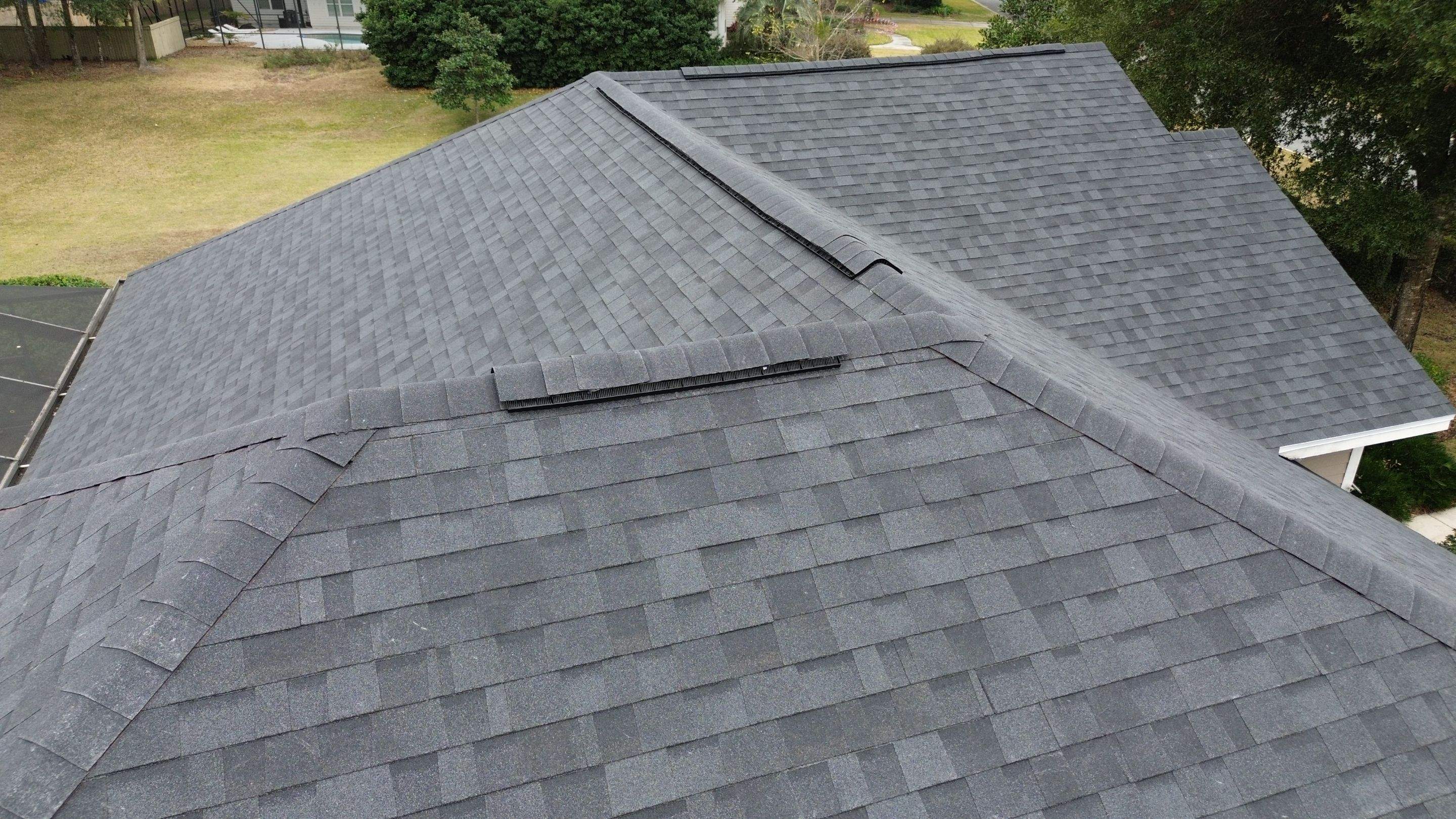 Asphalt Shingle Reroof in Gainesville, FL by Brehm Roofing
