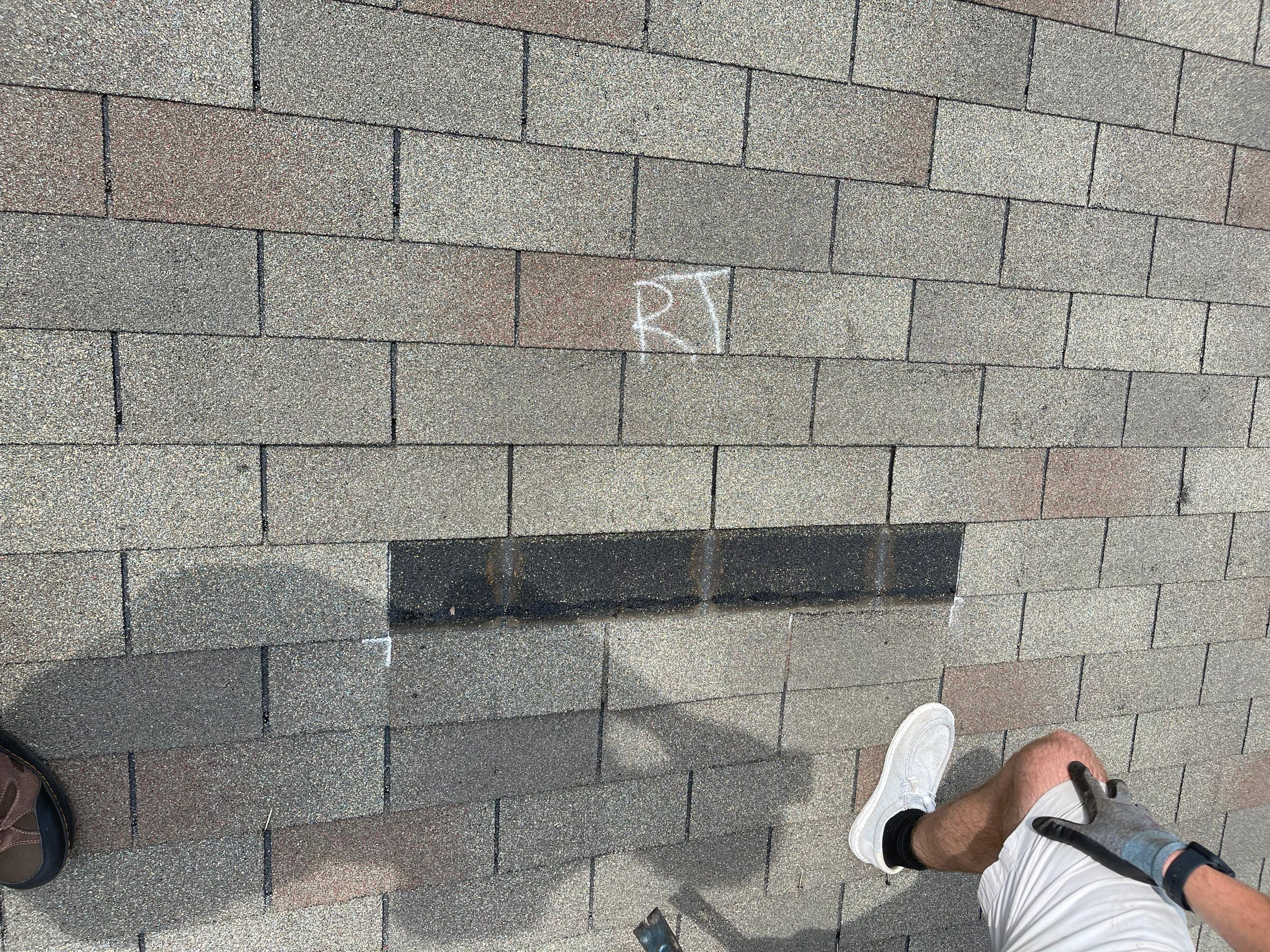 Residential Roofing Installation using Owens Corning by Inspector Roofing and Restoration