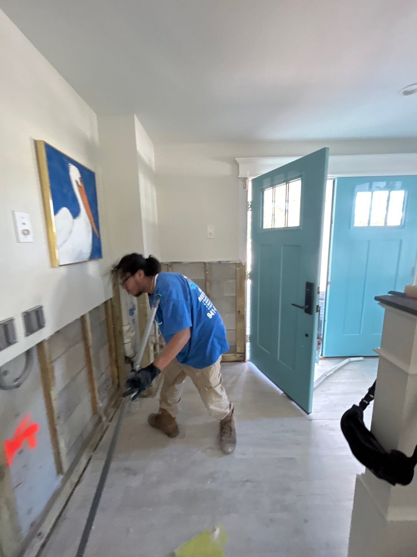 Flood Damage Restoration In Anna Maria by Ampm Restoration Services