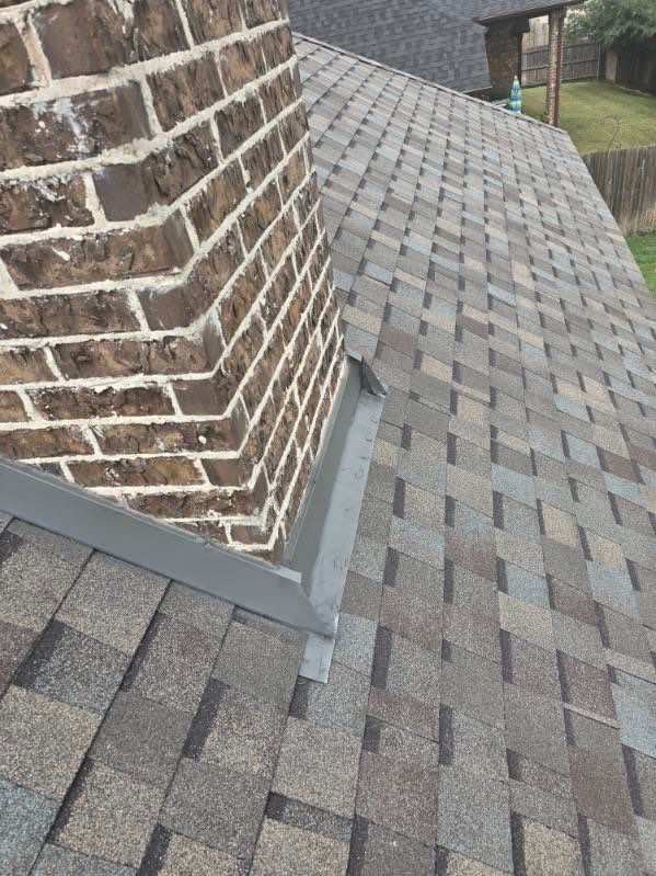 Residential Roofing Installation using ATLAS Pinnacle Pristine Shingles by Harvey Roofing & Construction